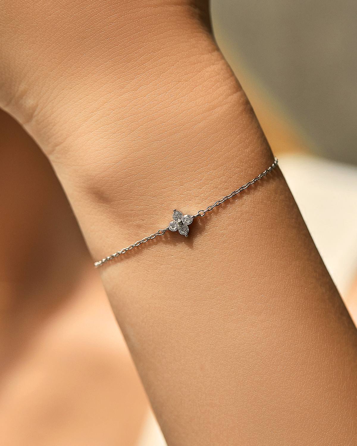 PETITE BLOOM BRACELET