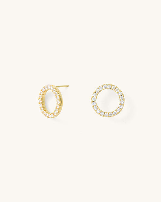 CIRCLE STUDS