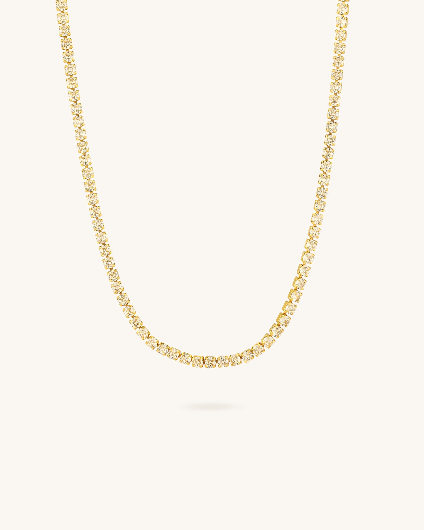TENNIS NECKLACE