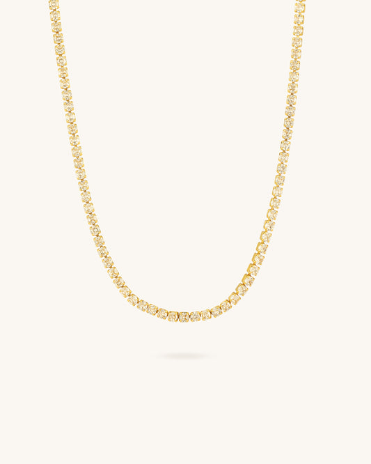 TENNIS NECKLACE