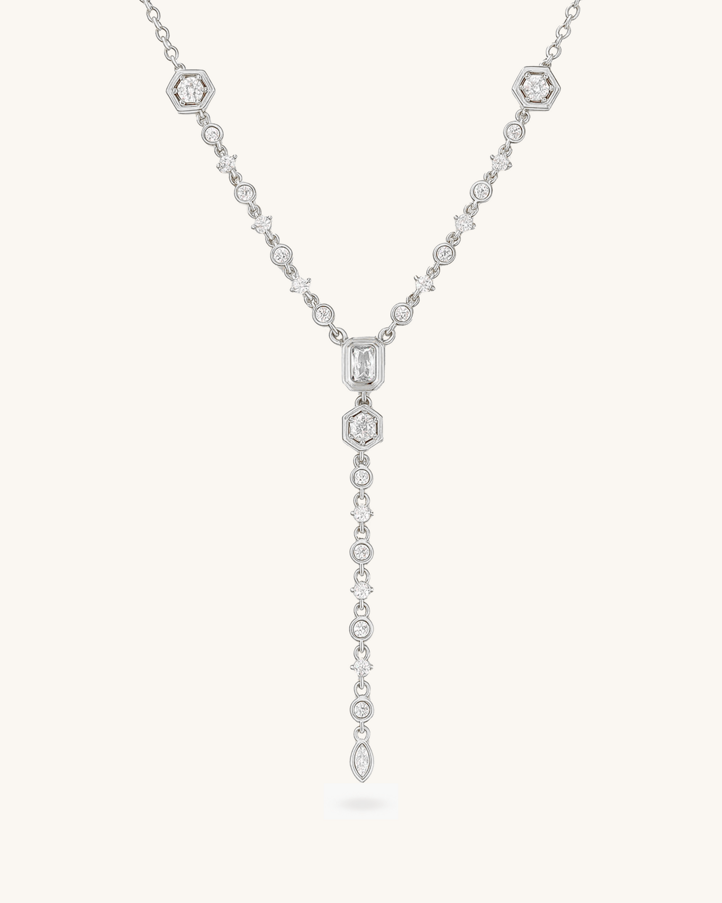 SHINE LONG NECKLACE