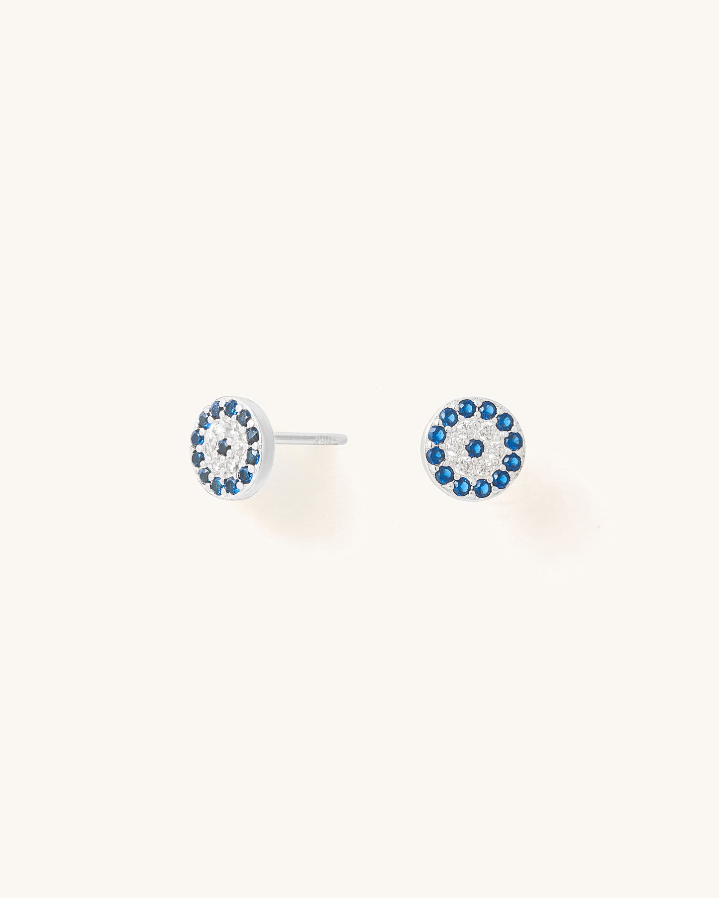 DEMON EYE MINI STUDS