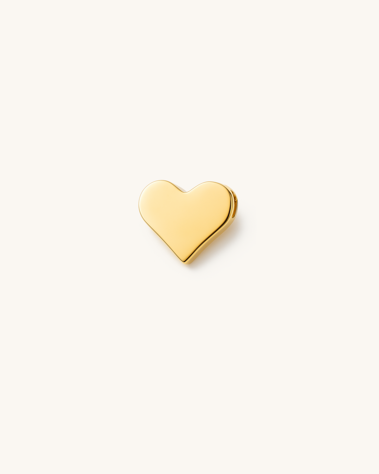 GOLD SIMPLE LETTERS