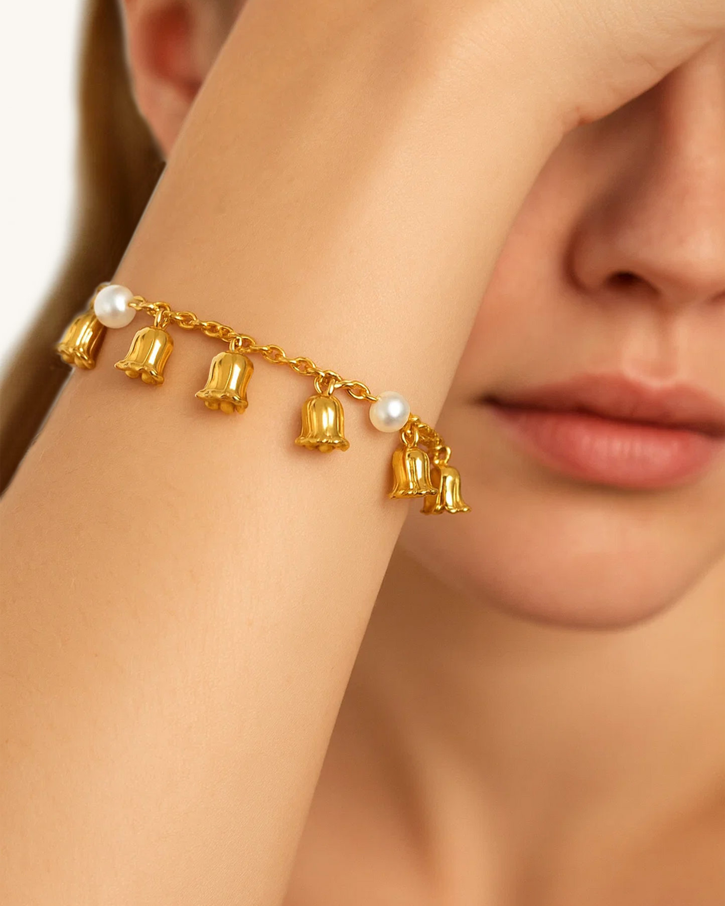 BELL CHARM BRACELET