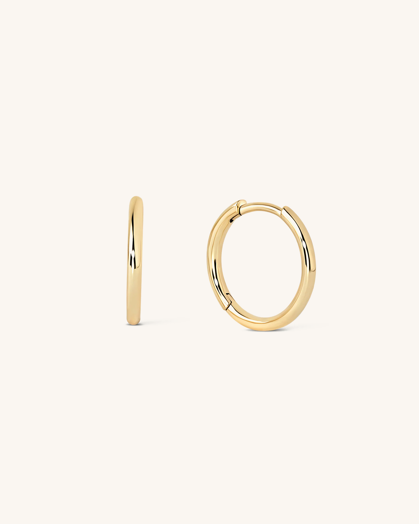 CLASSIC SMALL HOOPS