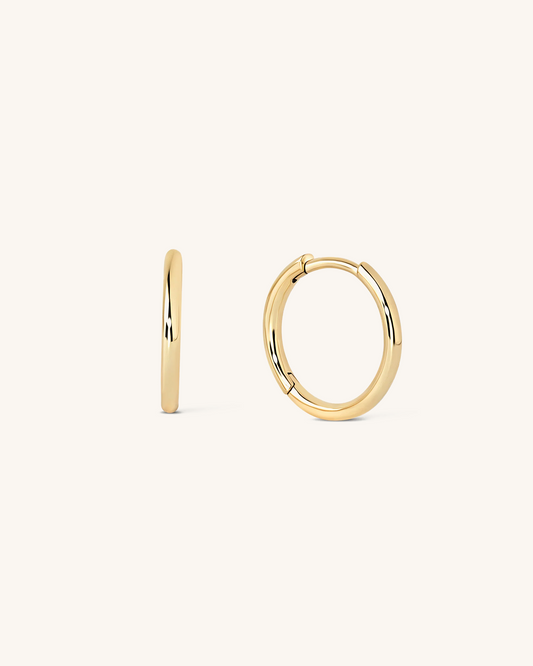 CLASSIC SMALL HOOPS