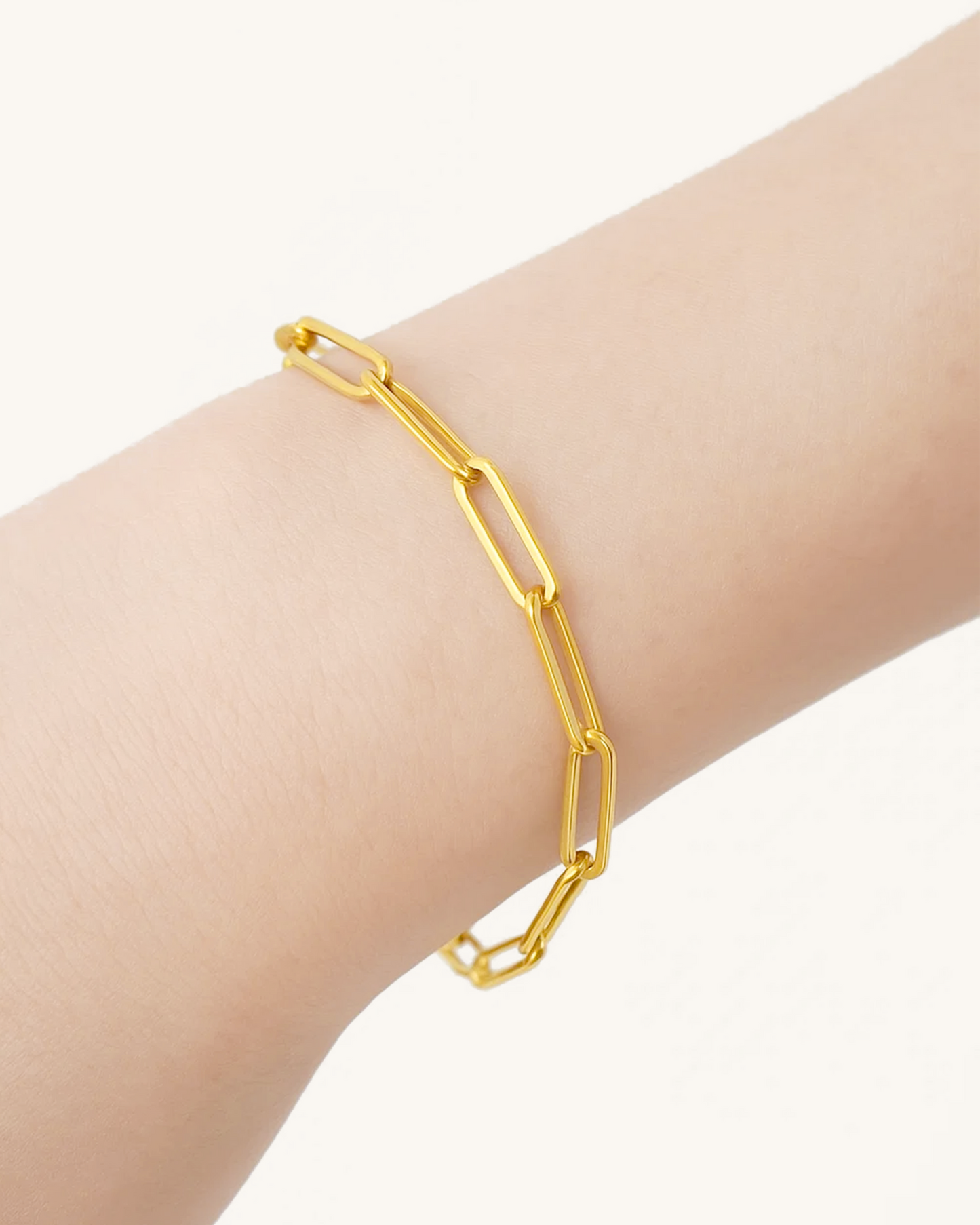 BAR CHAIN BRACELET