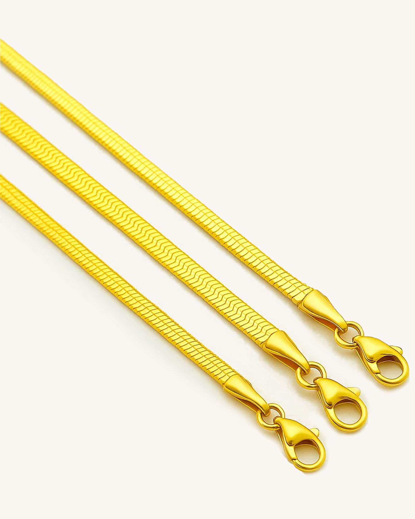 SNAKE CHAIN