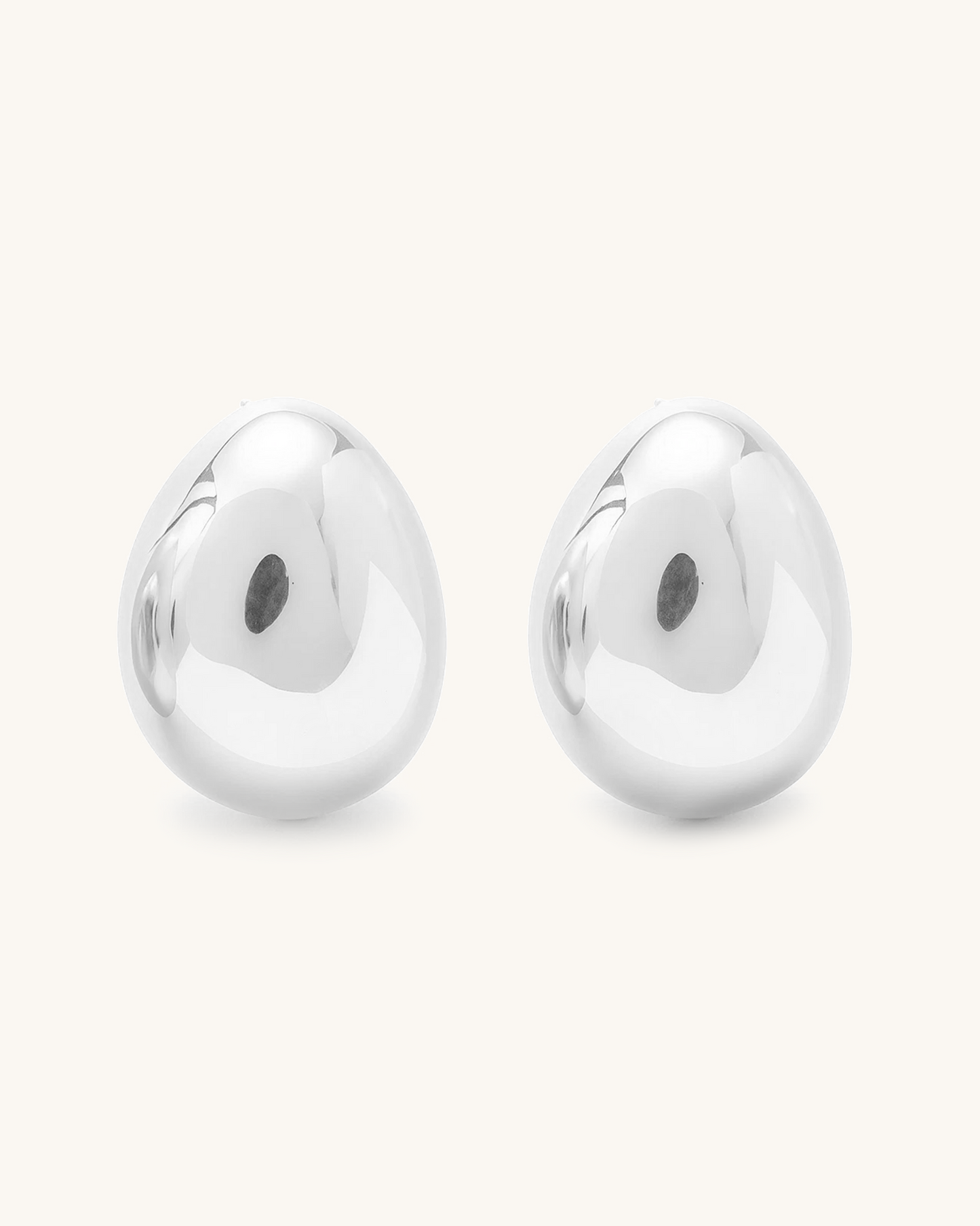 DOME EARRINGS