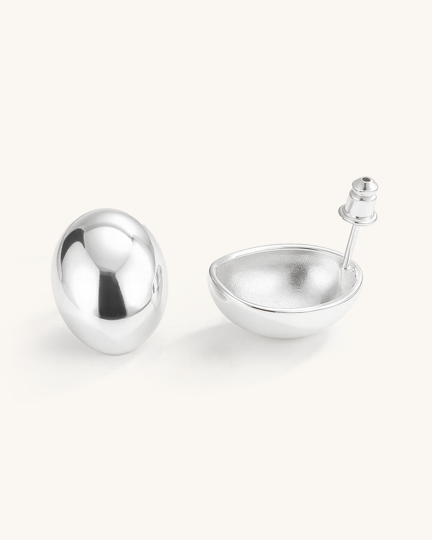 DOME EARRINGS