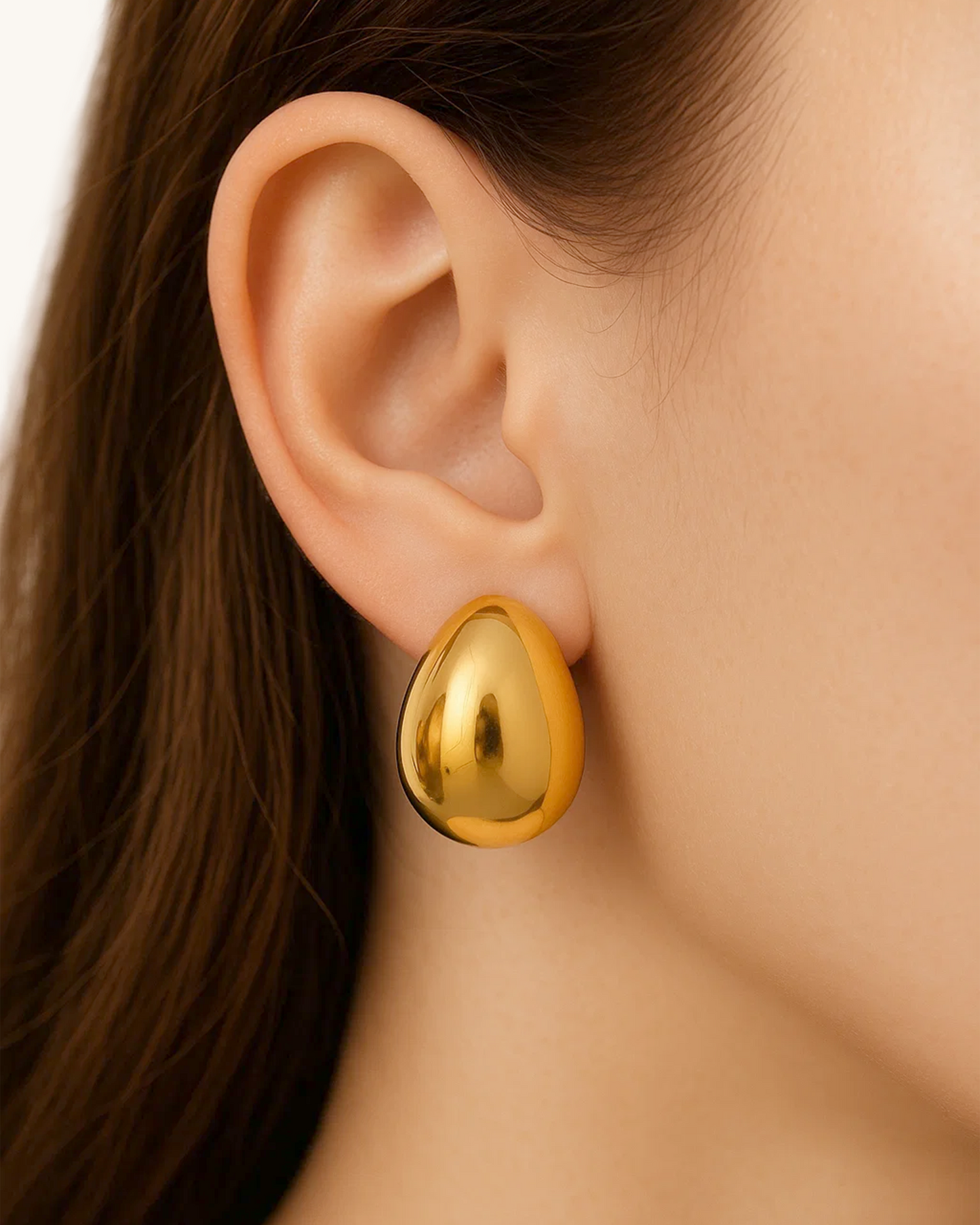 DOME EARRINGS