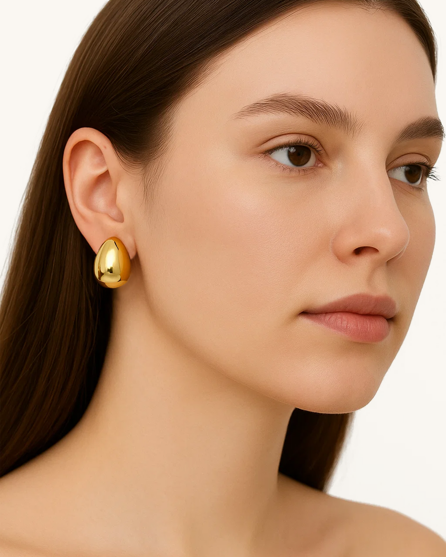 DOME EARRINGS