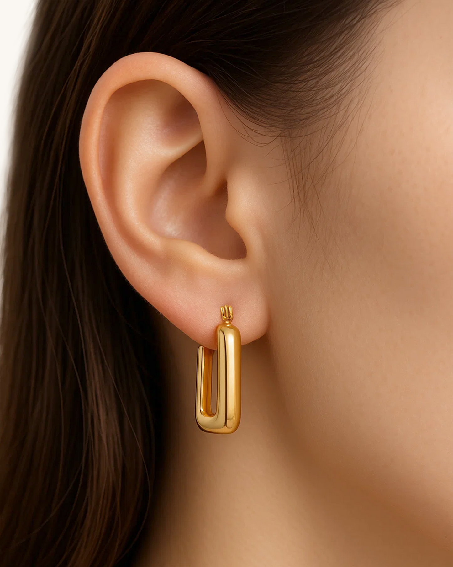 U-SHAPED HOOP
