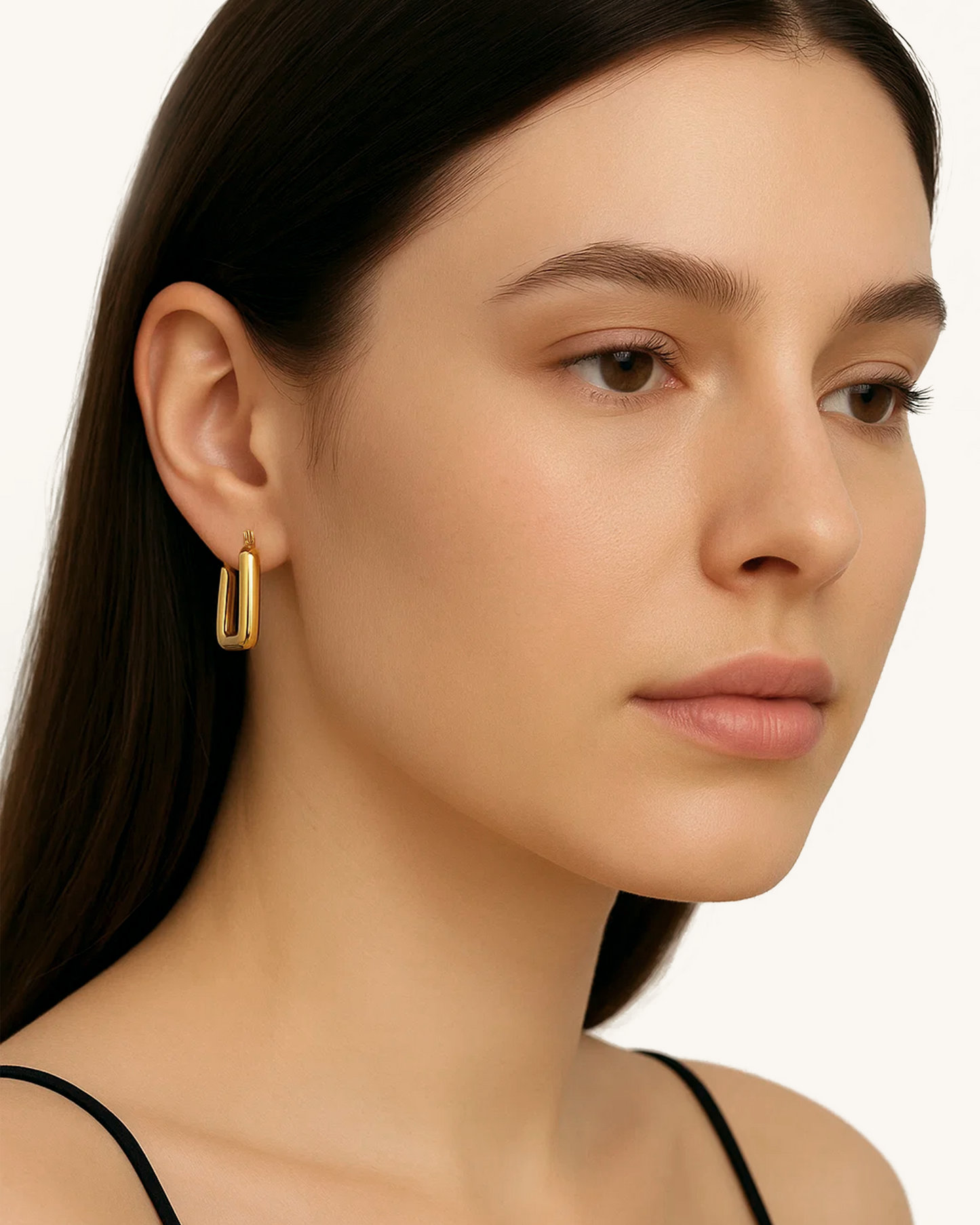 U-SHAPED HOOP