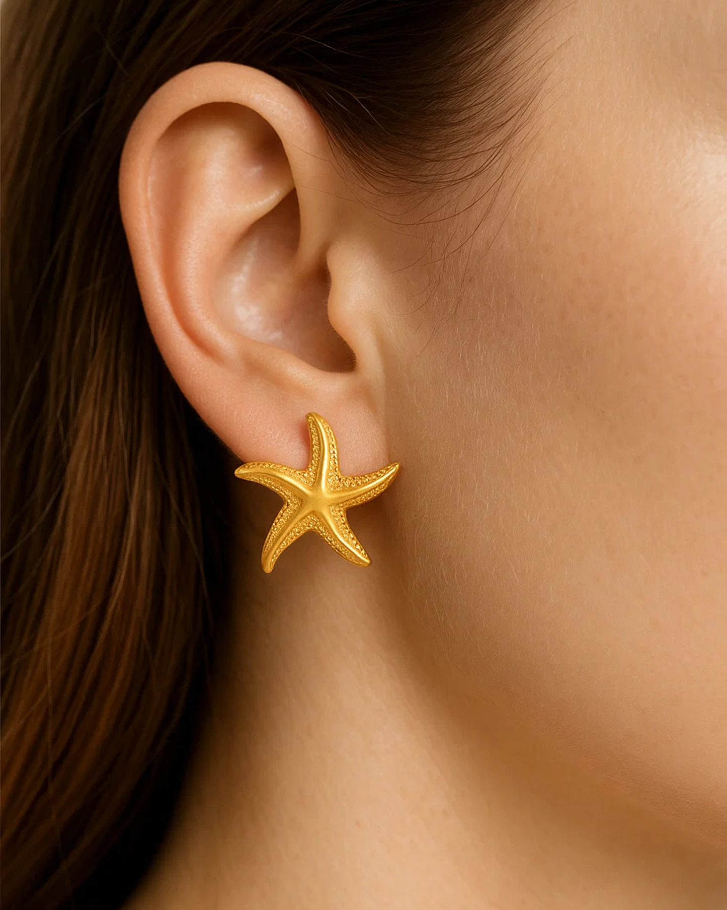 STARFISH BIG STUD