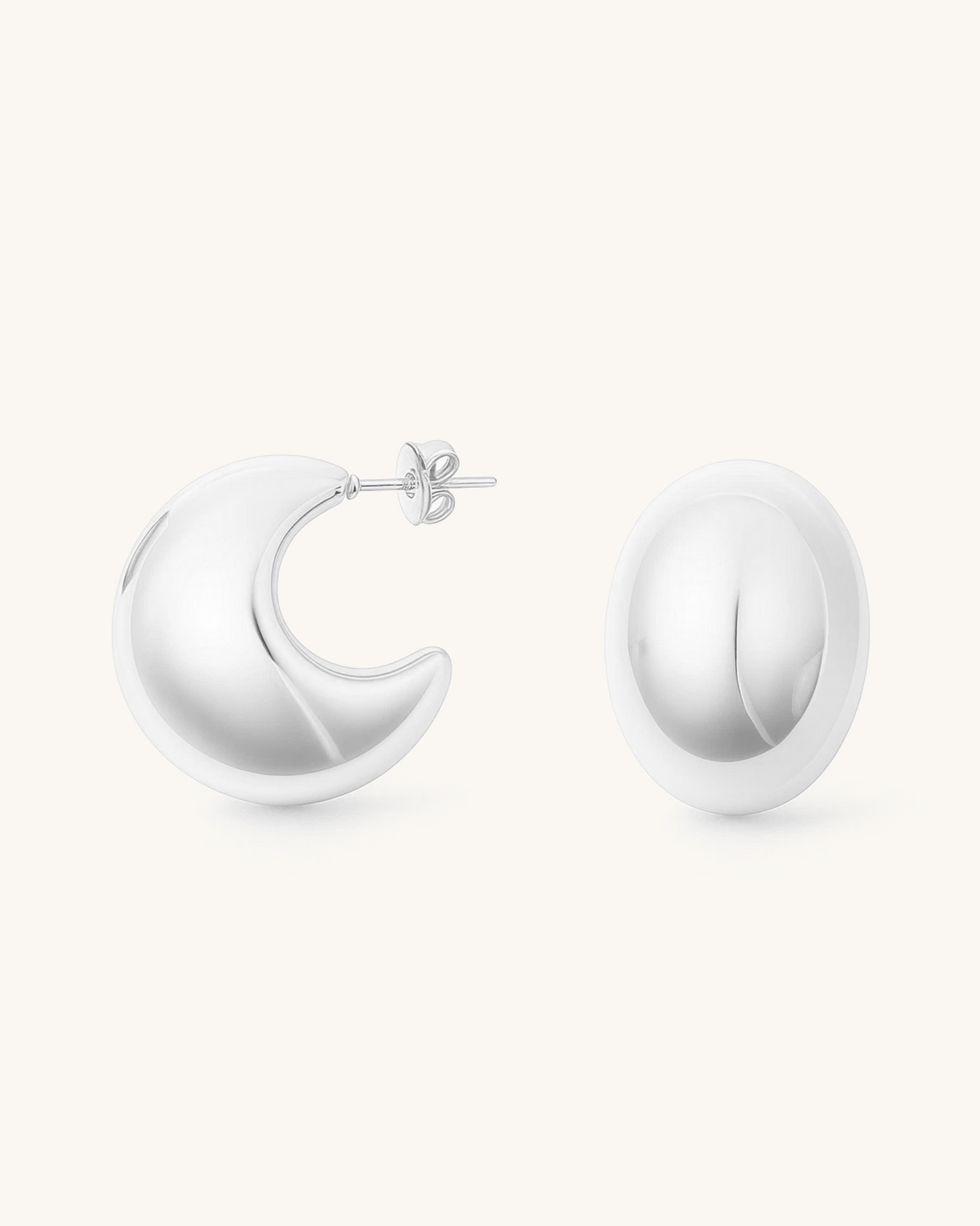 BOLD CRESCENT DOME