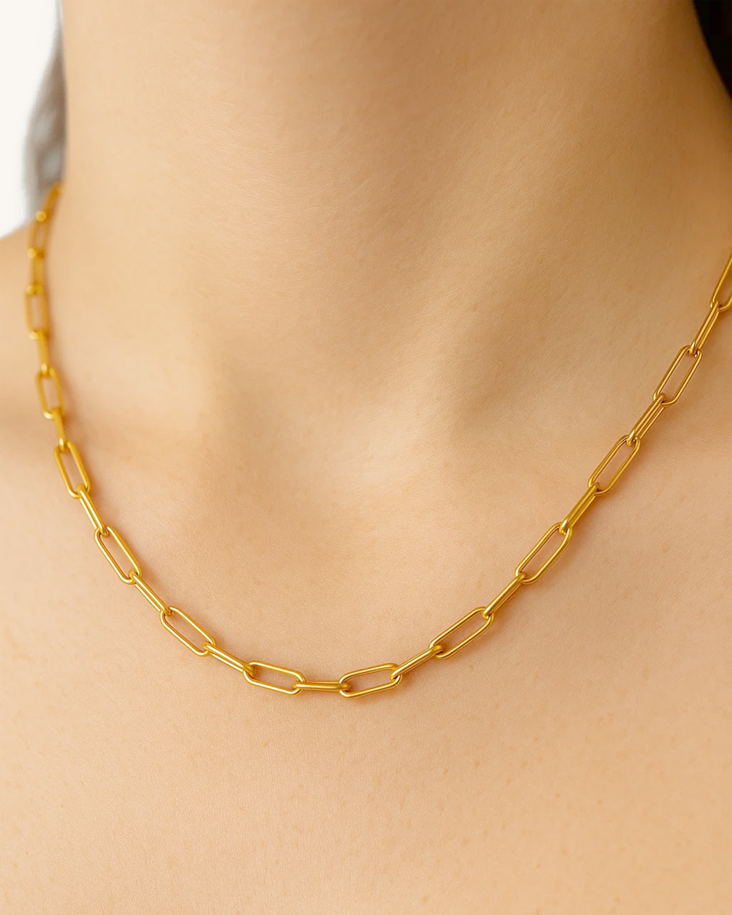 BAR LINK CHAIN