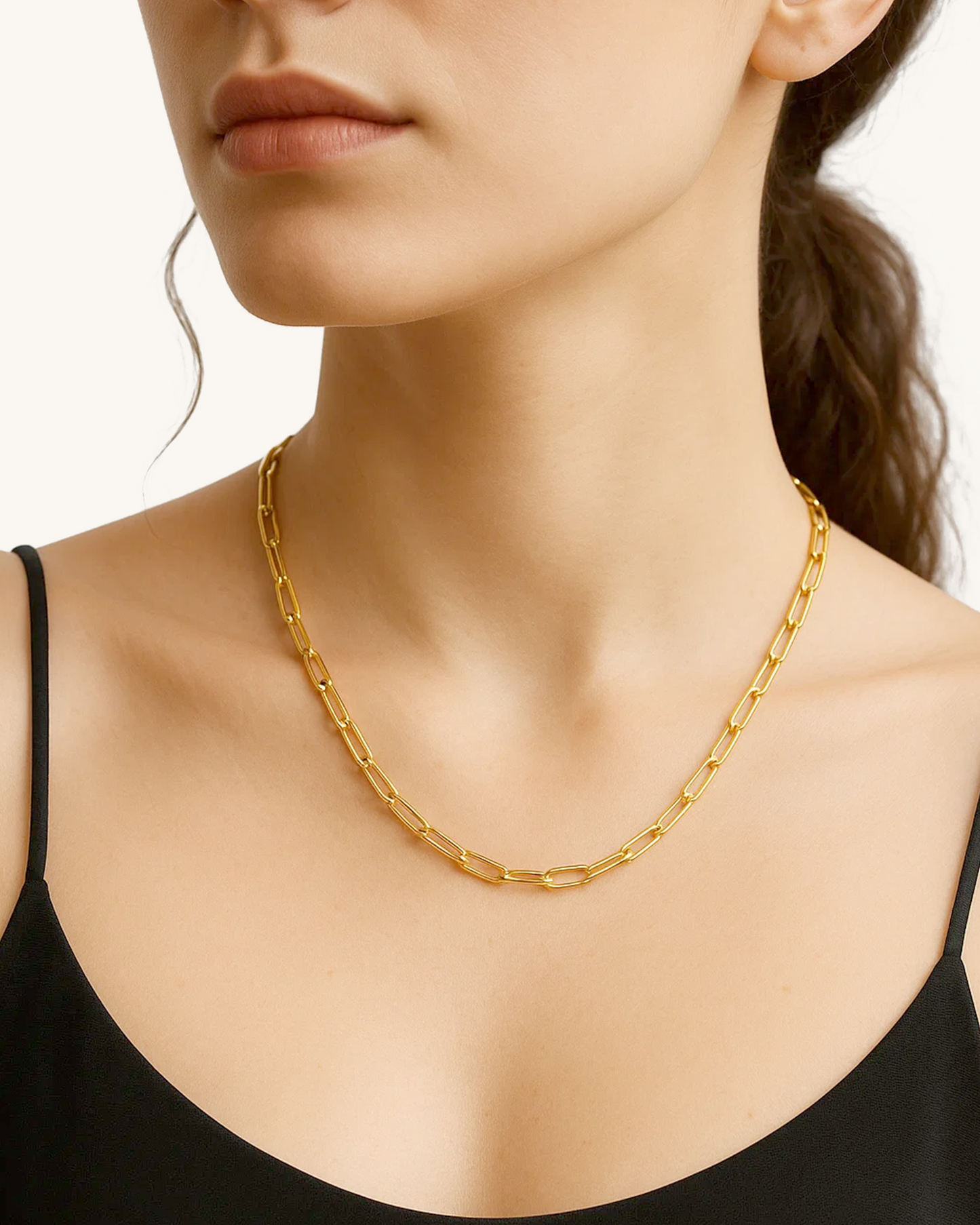 BAR LINK CHAIN
