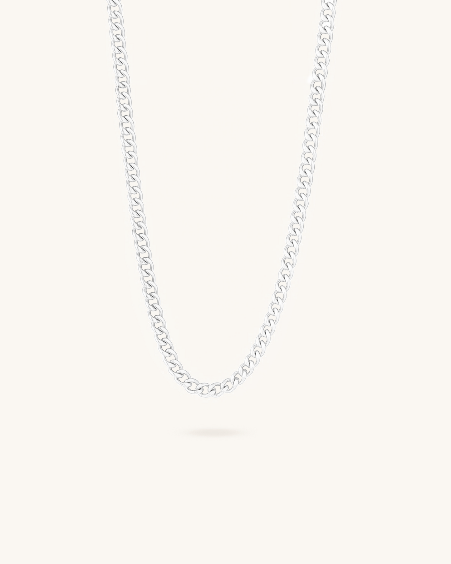LINK CHAIN NECKLACE