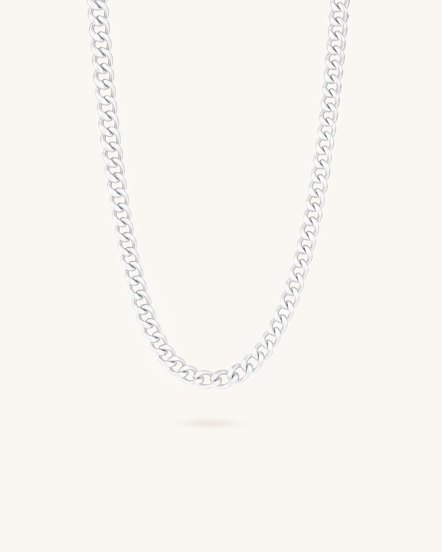 LINK CHAIN NECKLACE