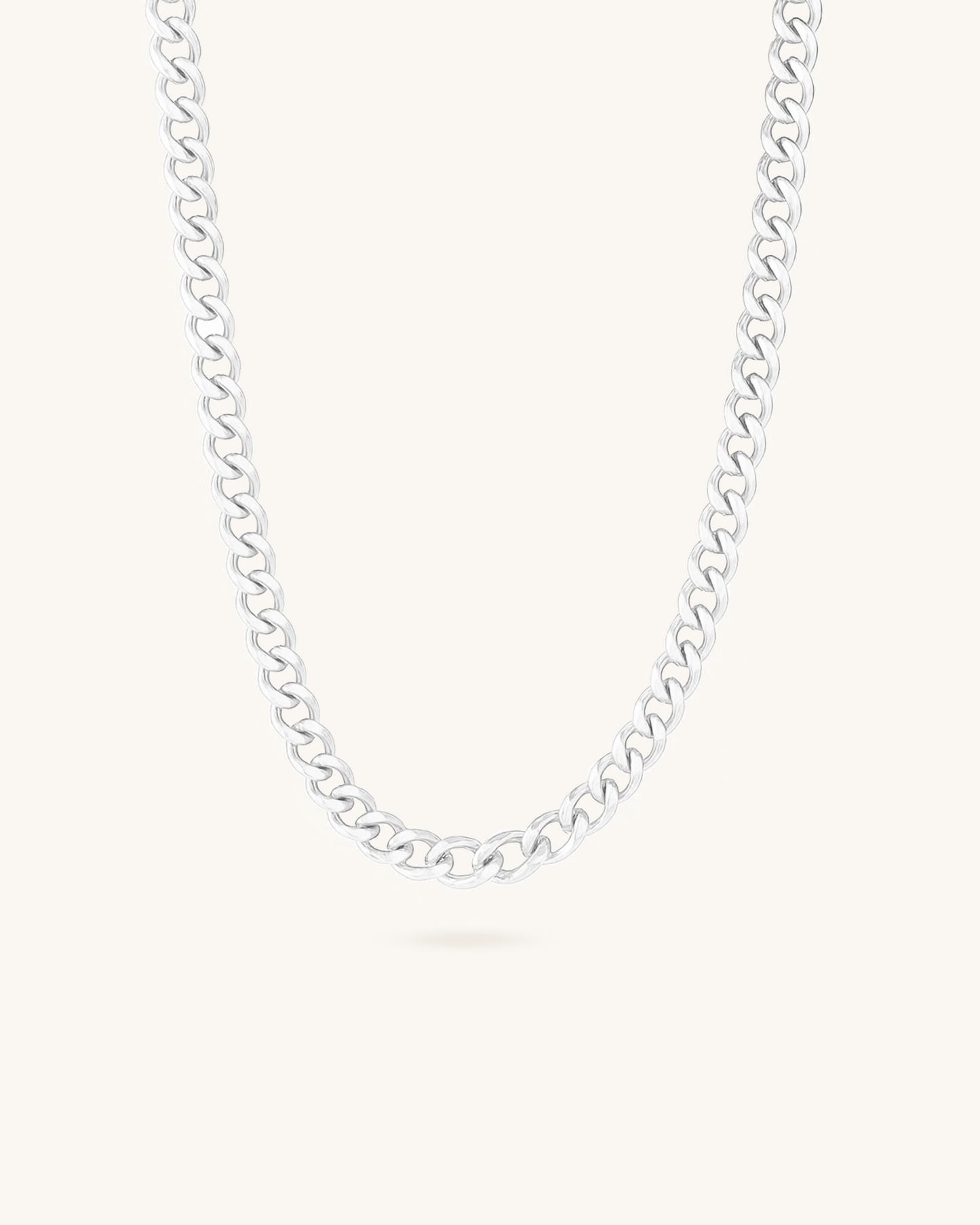 LINK CHAIN NECKLACE