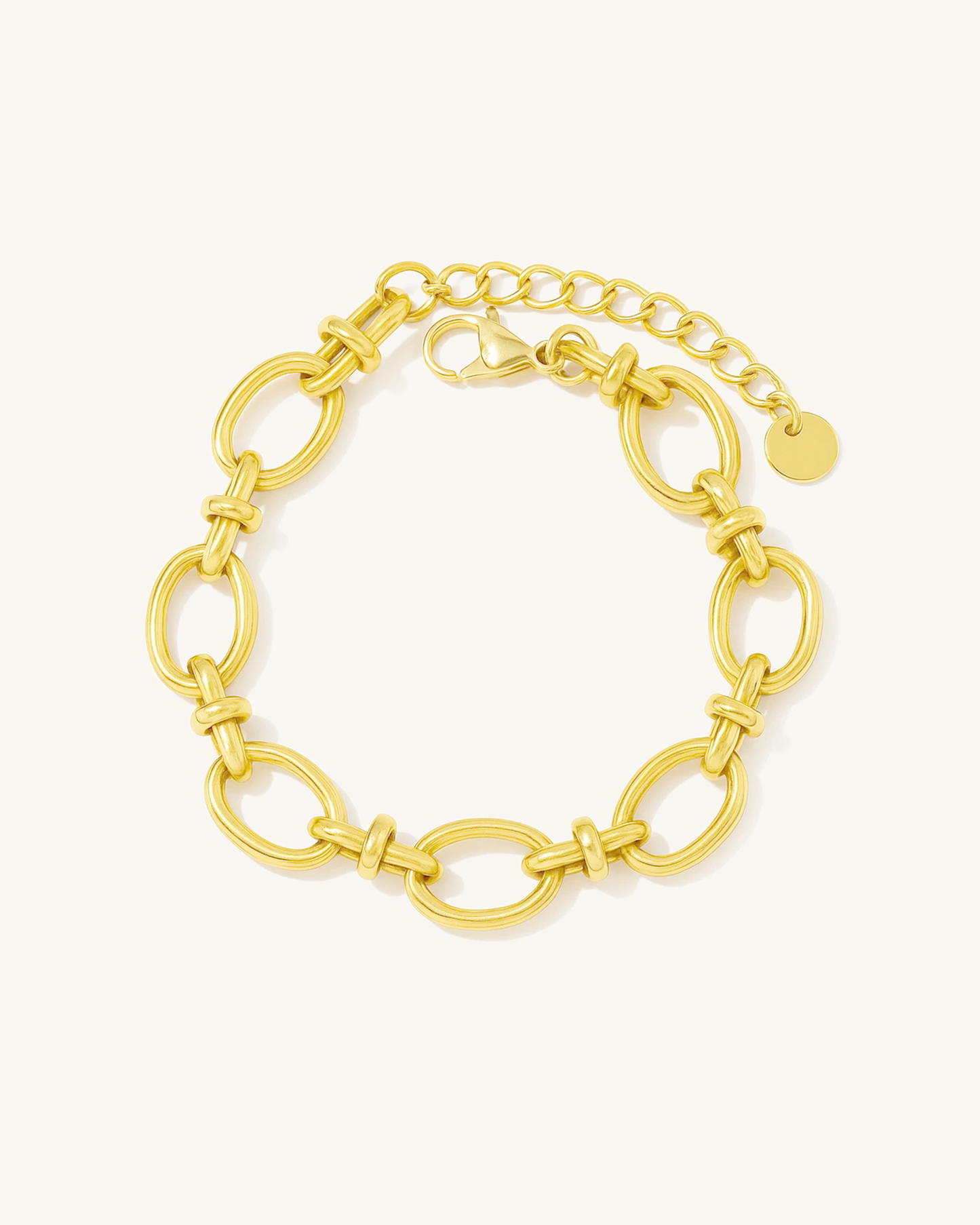 BIG CHAIN BRACELET