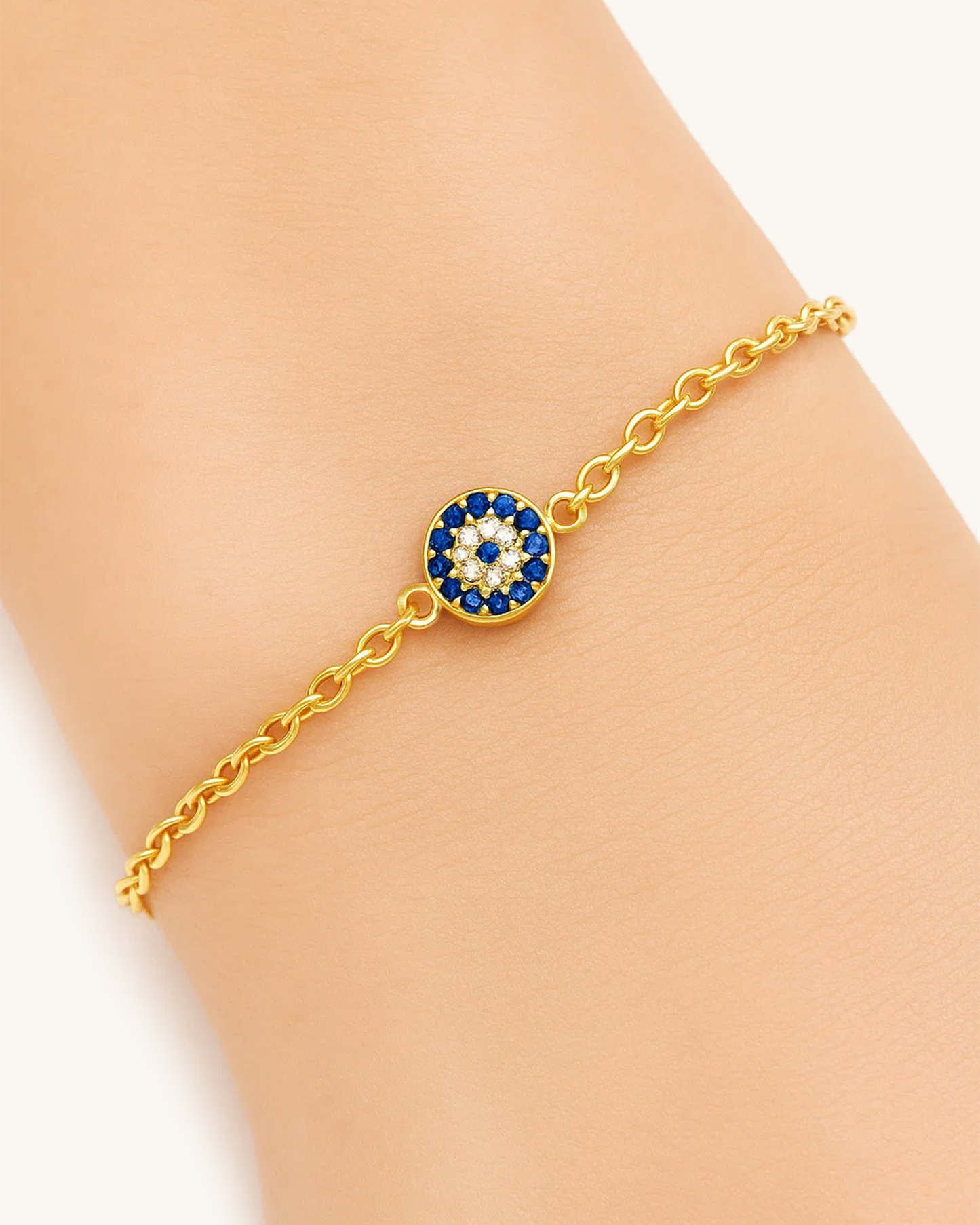 MINI EVIL EYE BRACELET