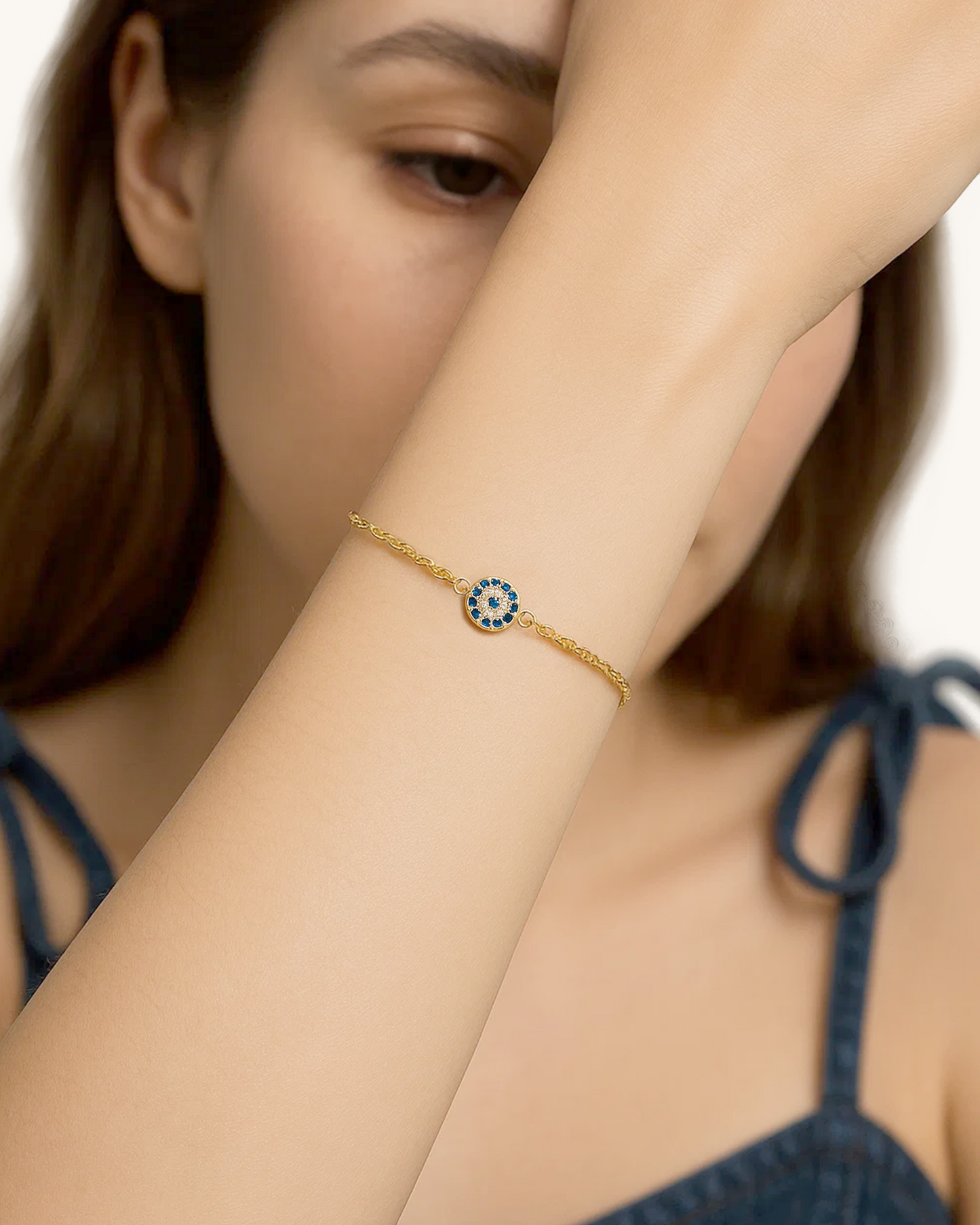 MINI EVIL EYE BRACELET