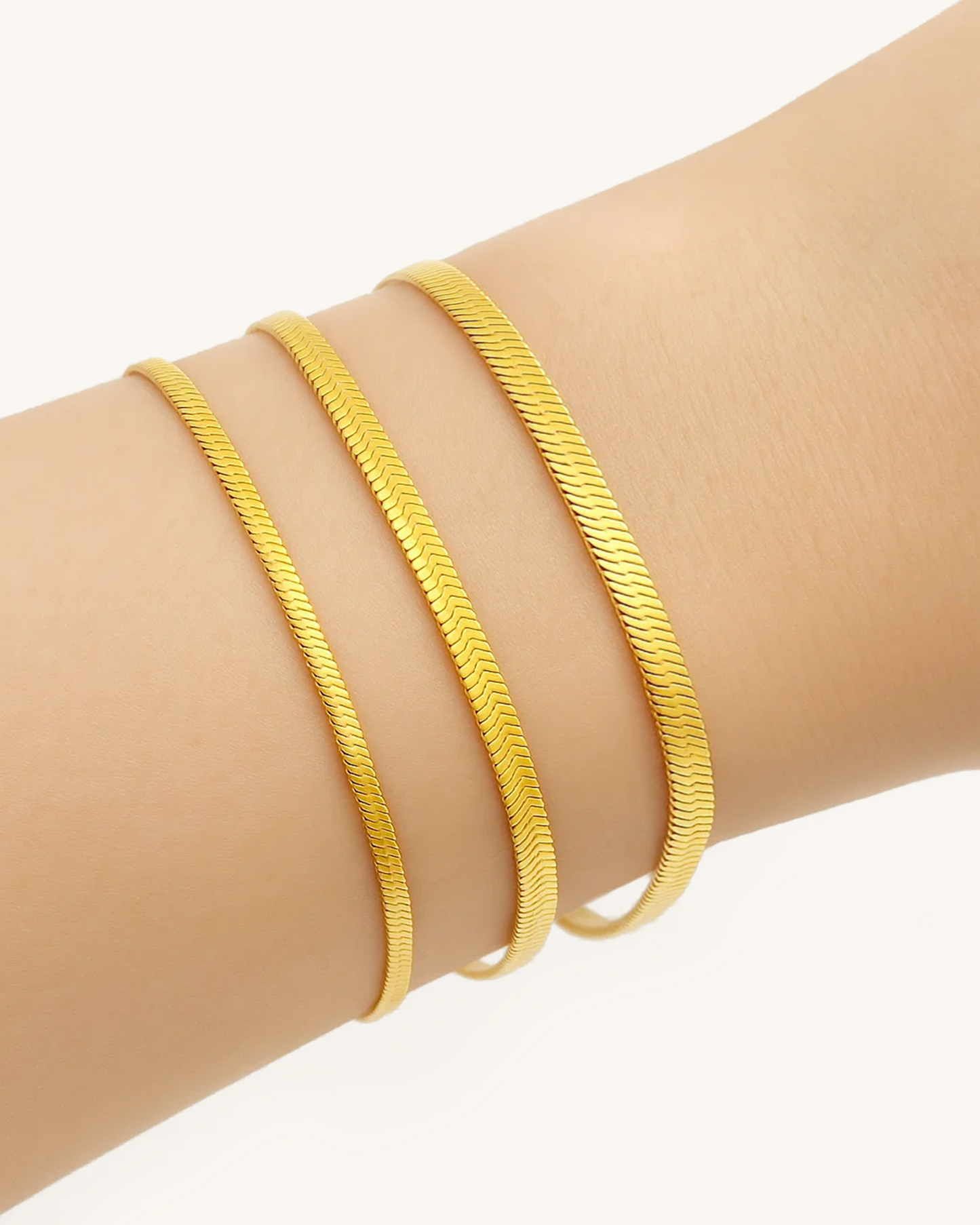SNAKE CHAIN