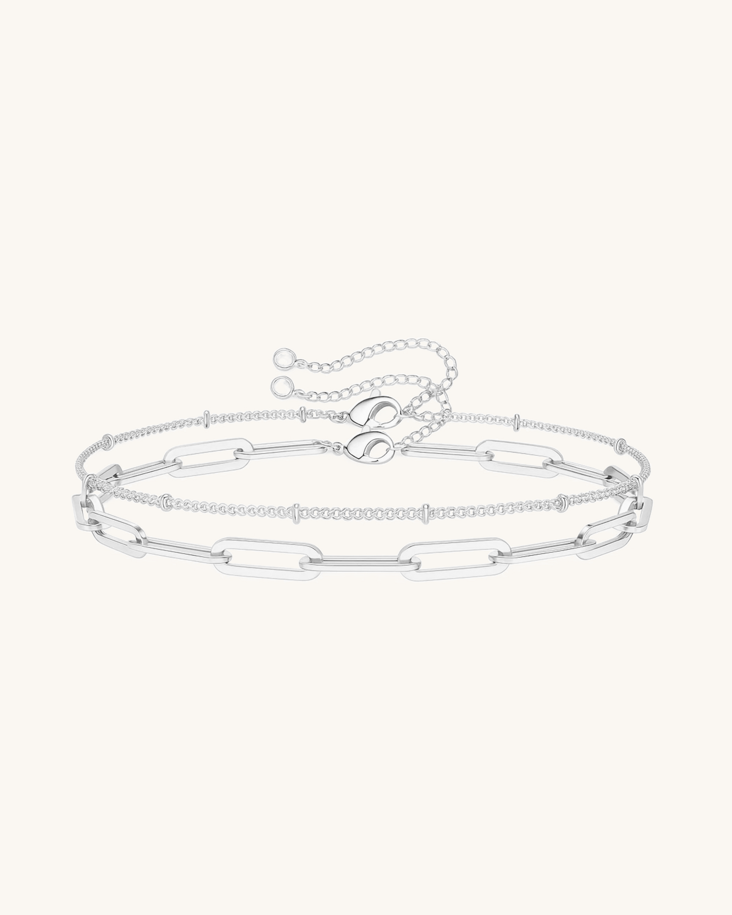CHAIN LINK BRACELET