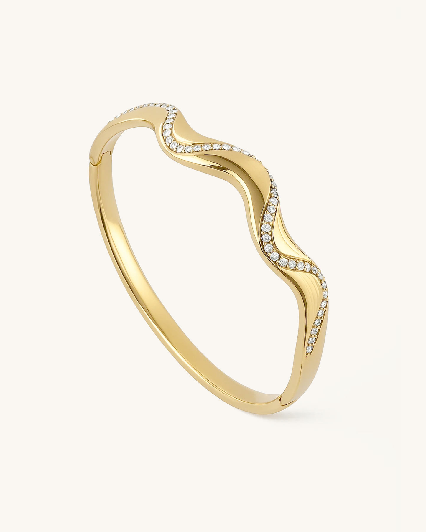 WAZE CZ BANGLE