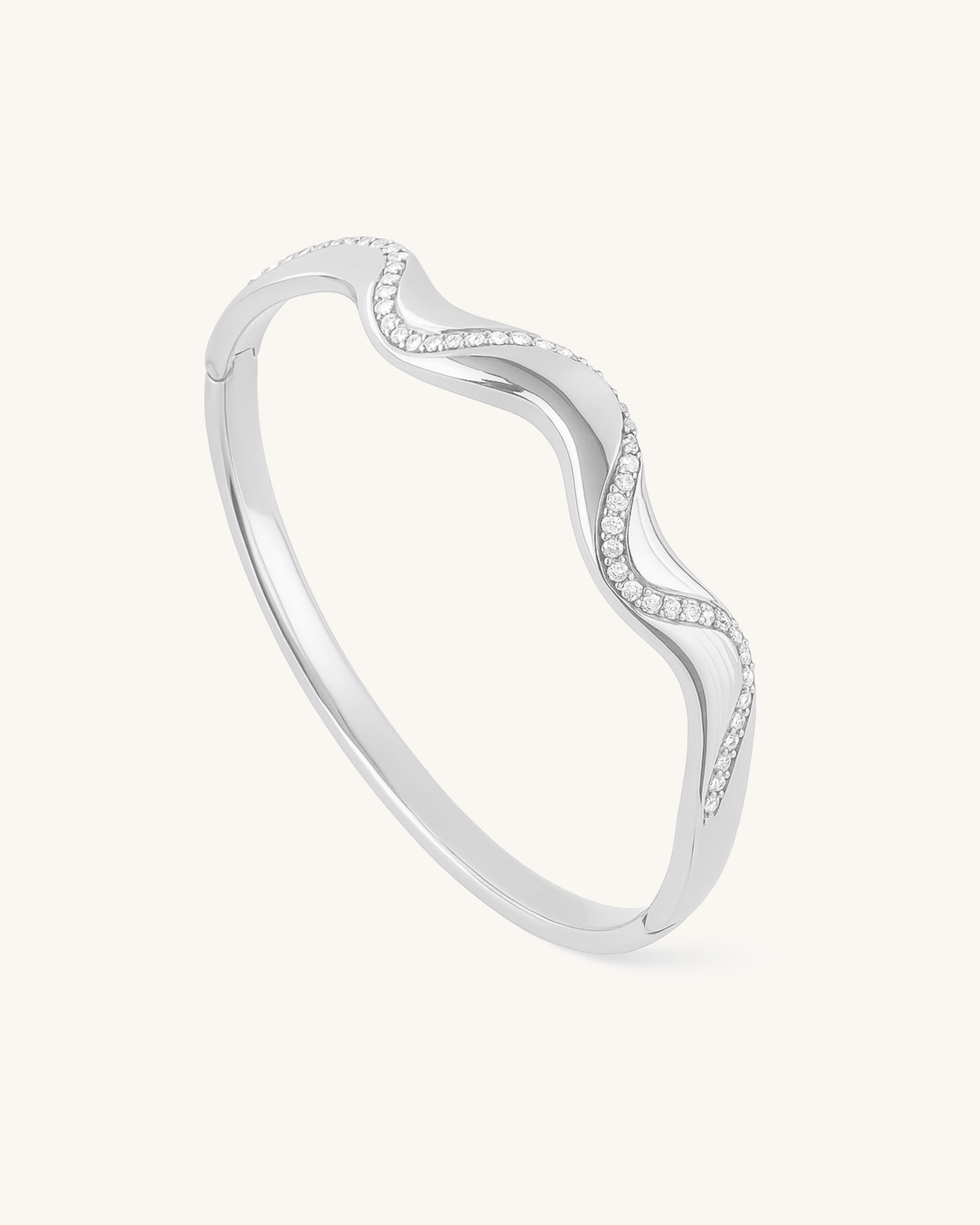 WAZE CZ BANGLE