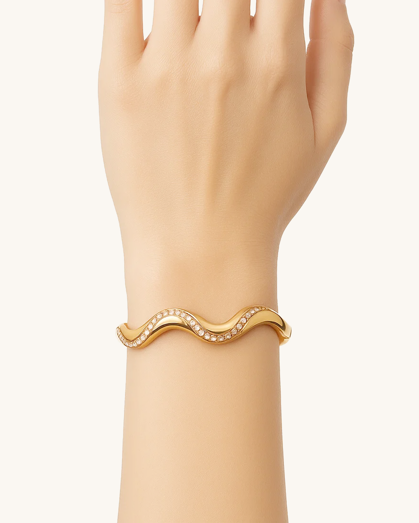 WAZE CZ BANGLE