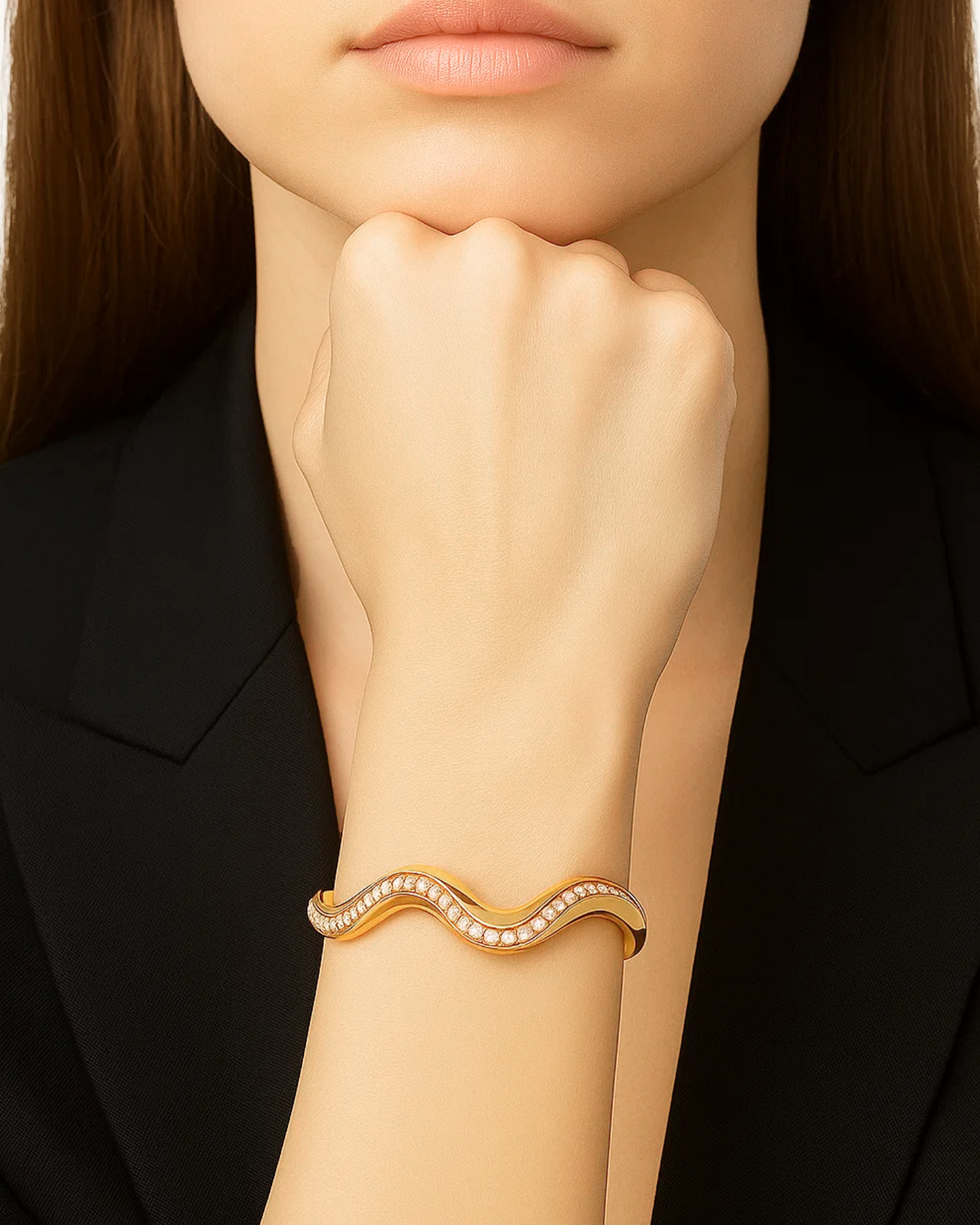 WAZE CZ BANGLE