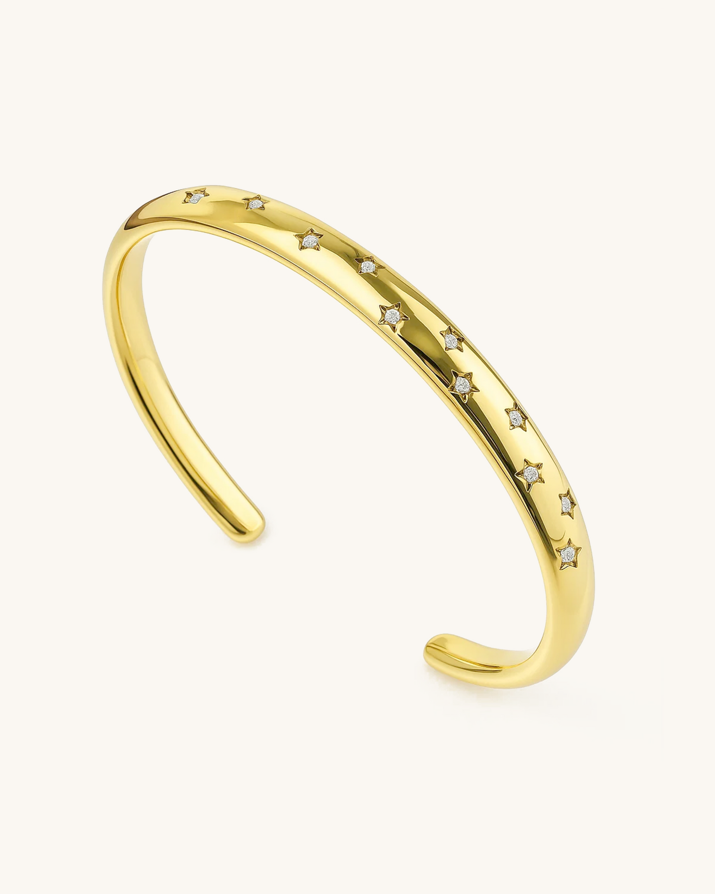 OPEN STAR CUFF