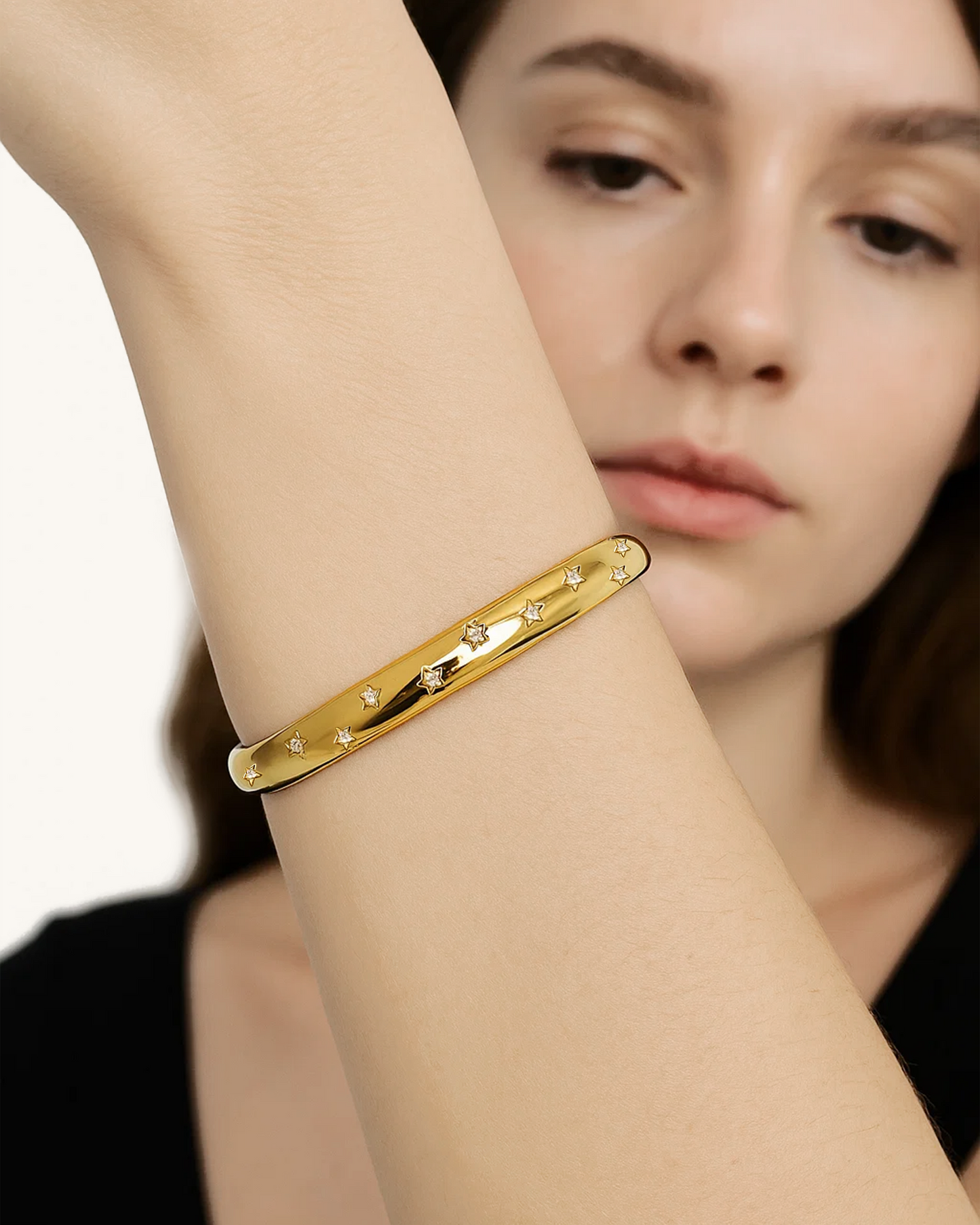 OPEN STAR CUFF