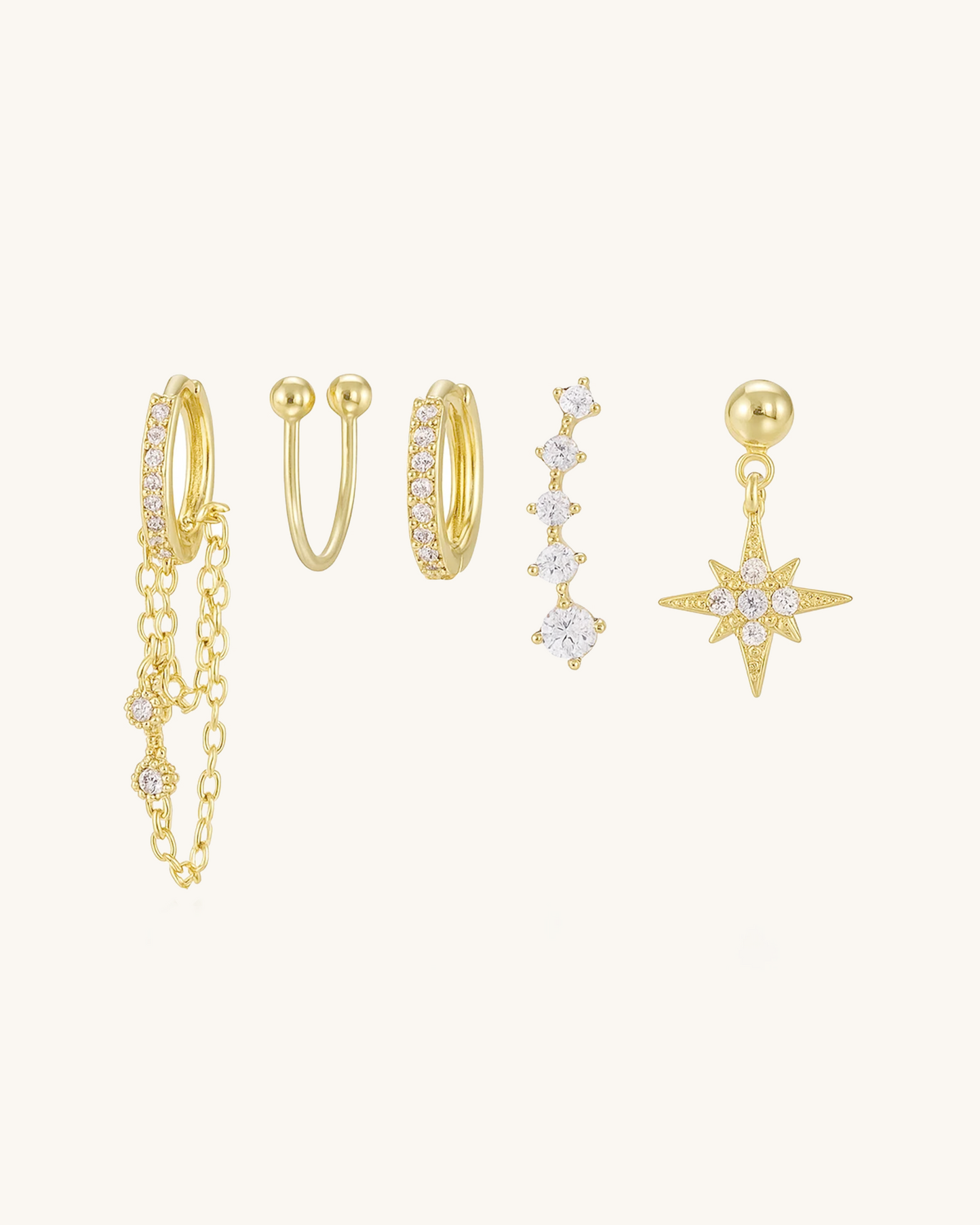 STARSHINE MULTI-LAYERED SET
