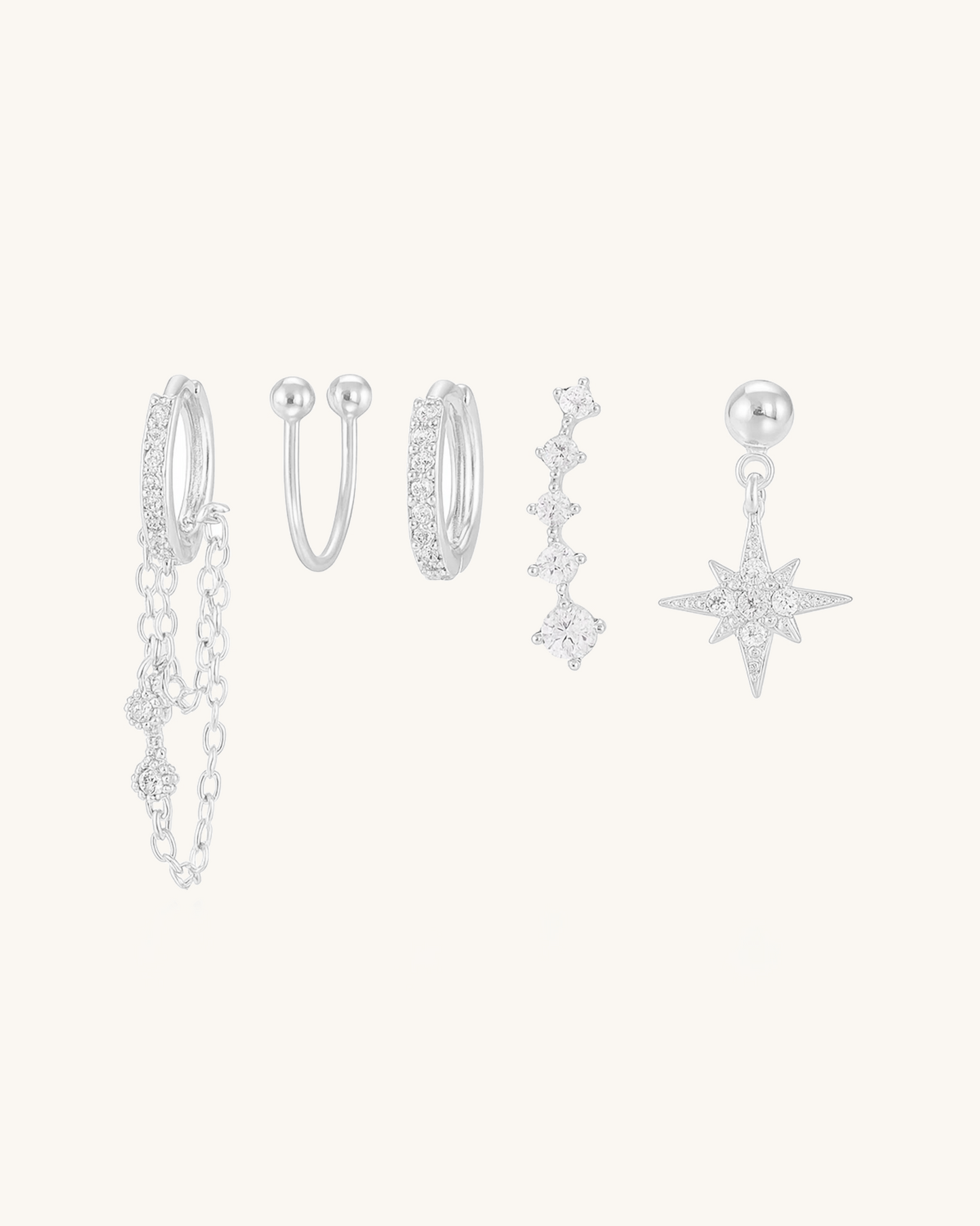 STARSHINE MULTI-LAYERED SET