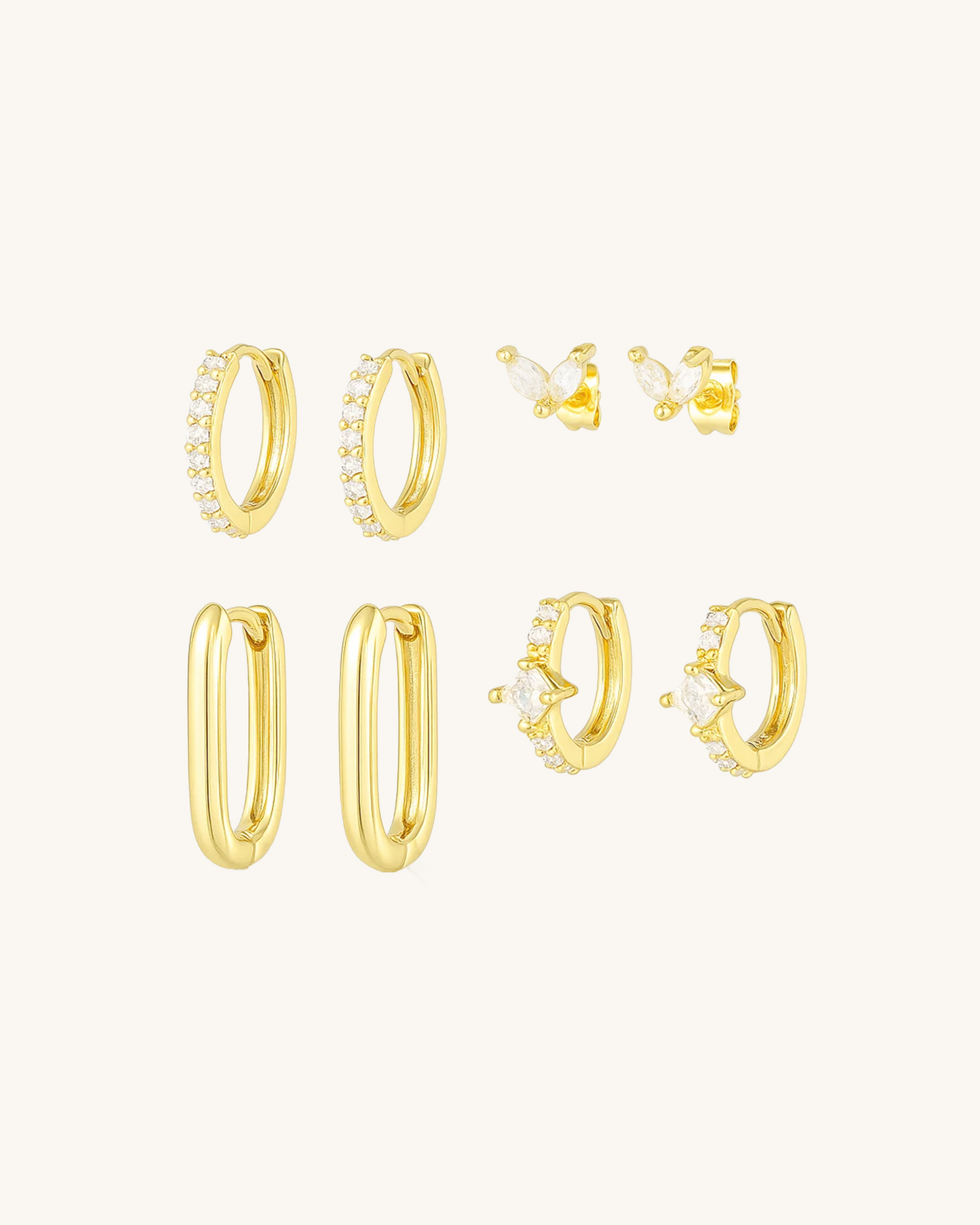 GOLDEEN RADIANCE SET