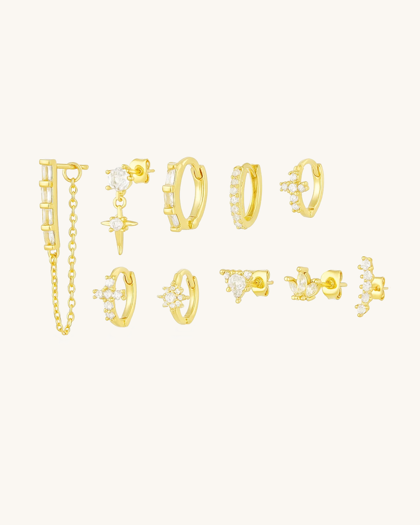 STARLIT MUSE EARRINGS