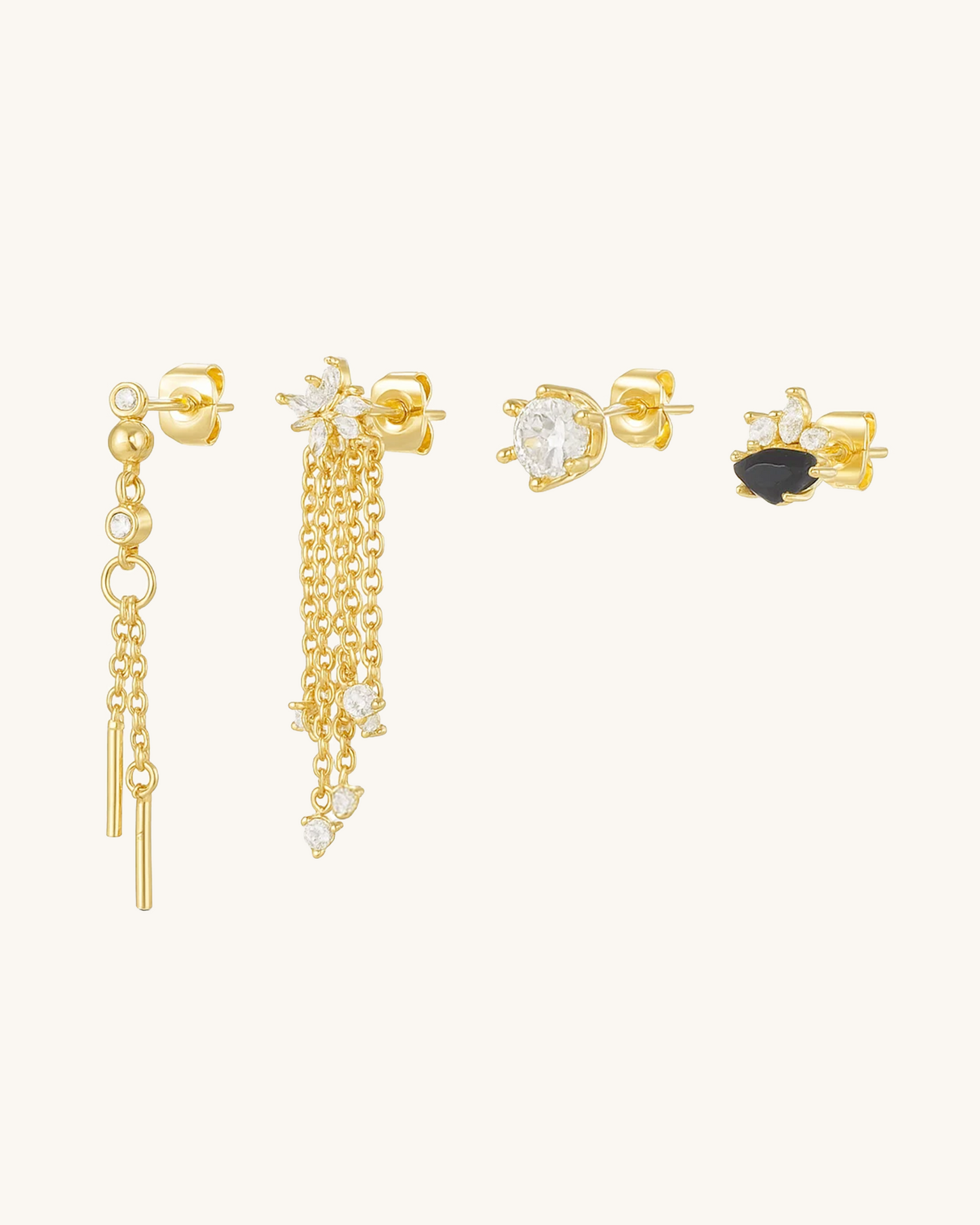 STARDUST CASCADE EARSET
