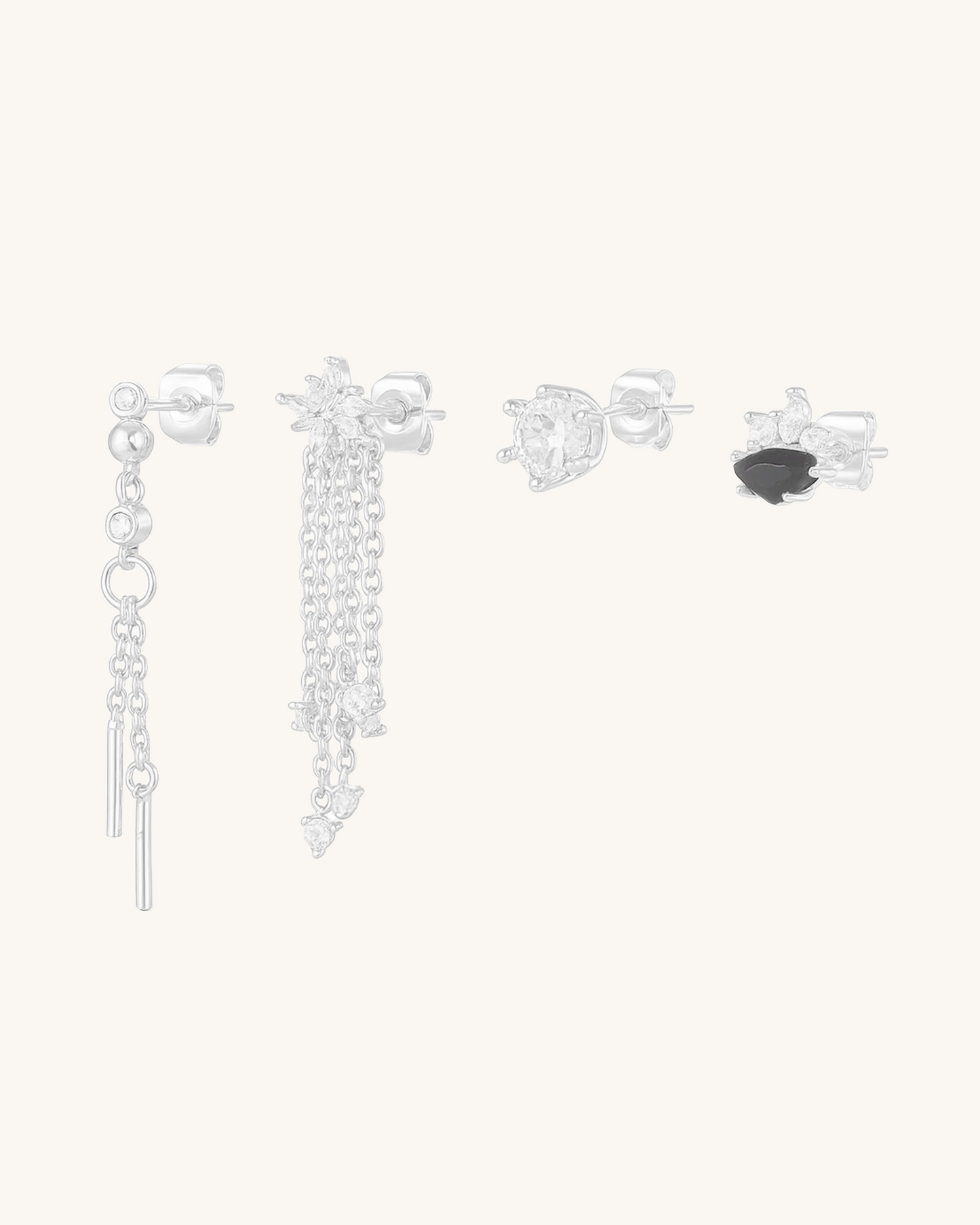 STARDUST CASCADE EARSET