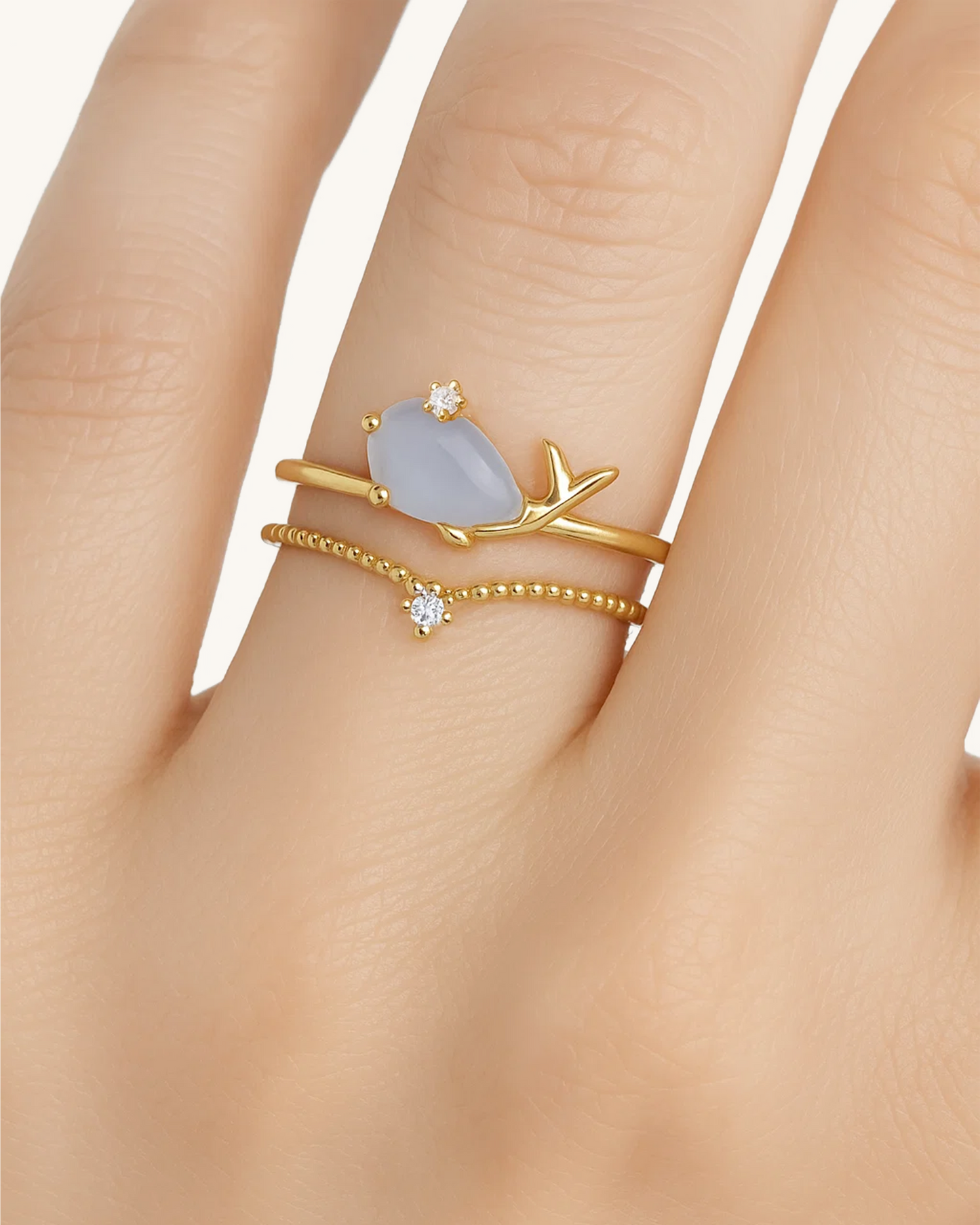WHALE & WAVE SET