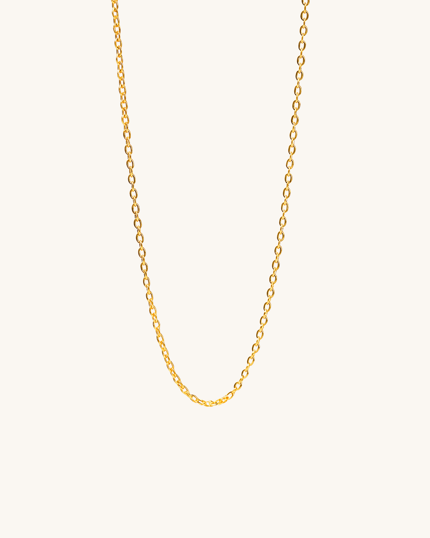 GOLD BUBBLE LETTER