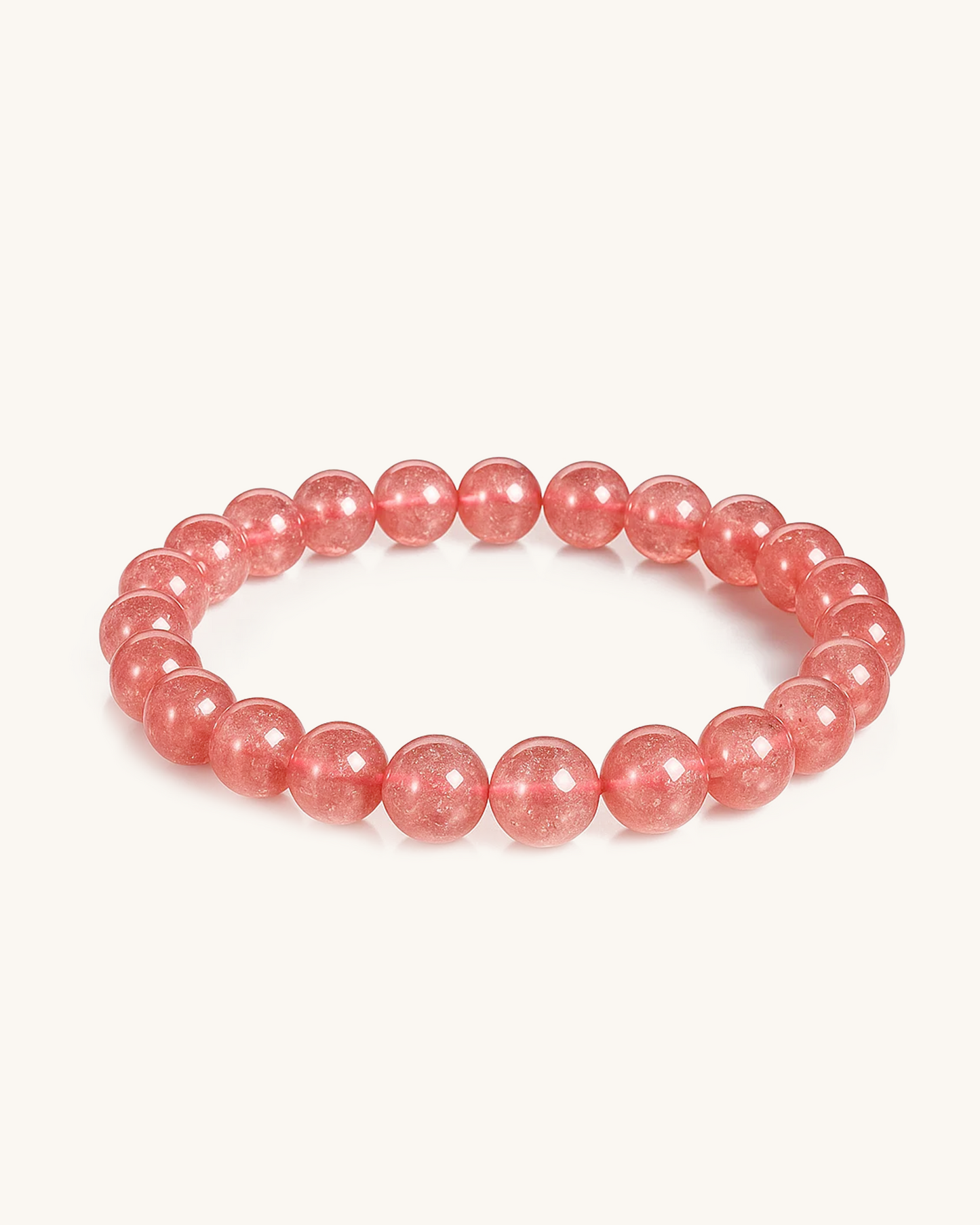 STRAWBERRY QUARTZ