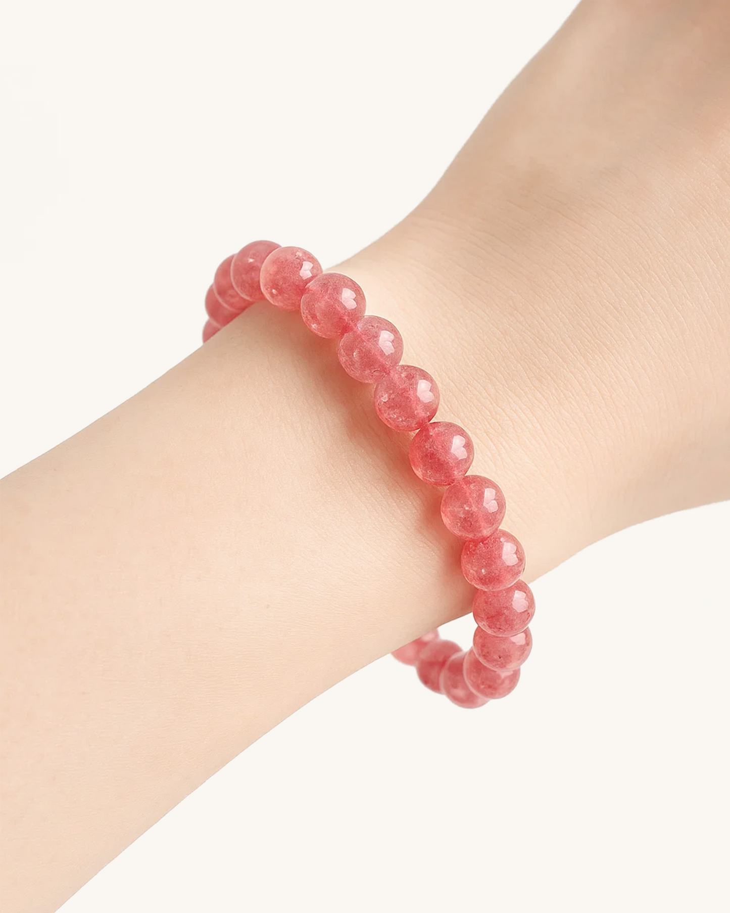 STRAWBERRY QUARTZ