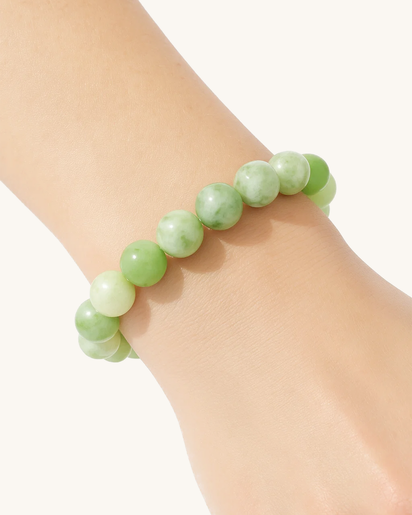 GREEN GRAPE GEMSTONE
