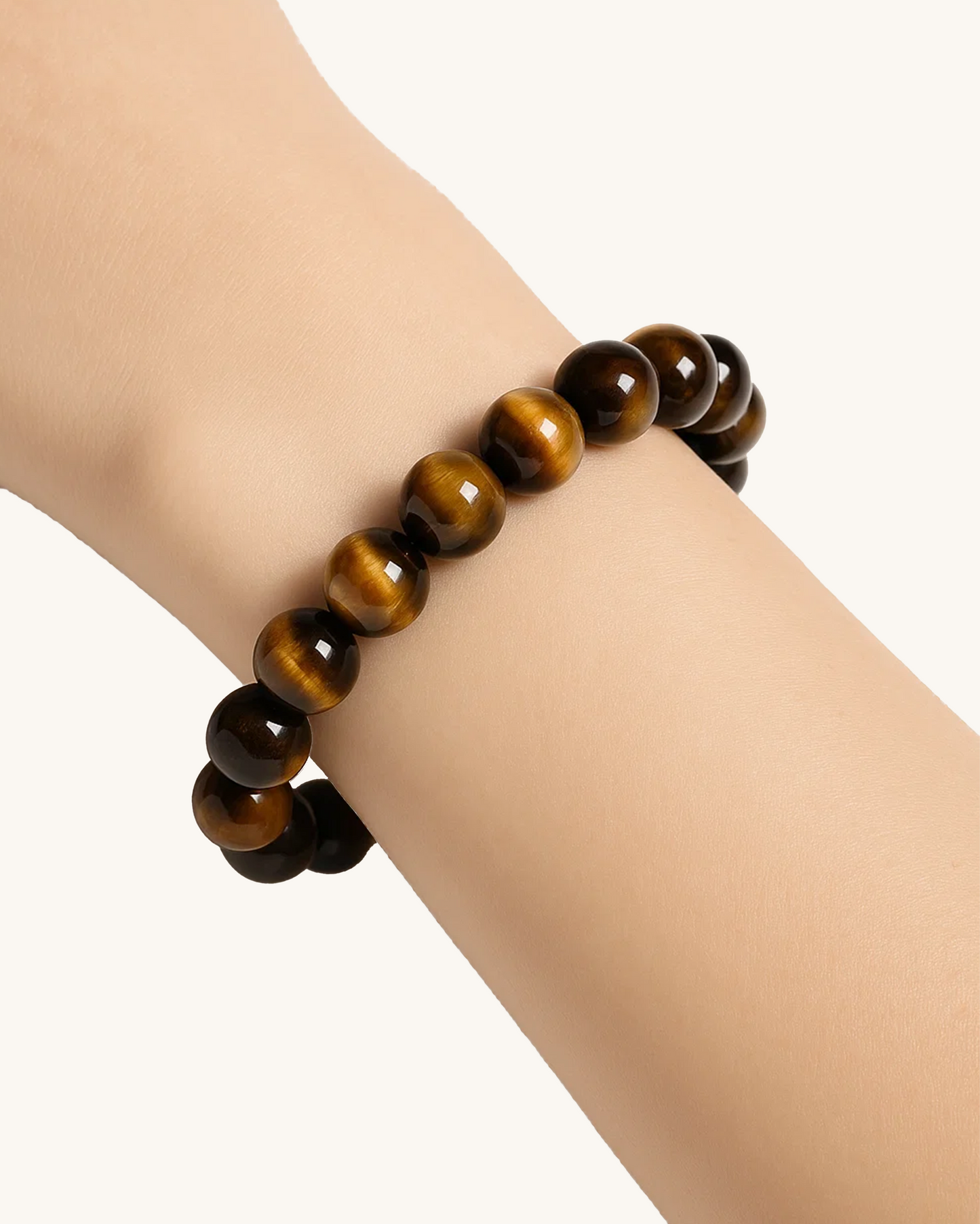 TIGER EYE BRACELET