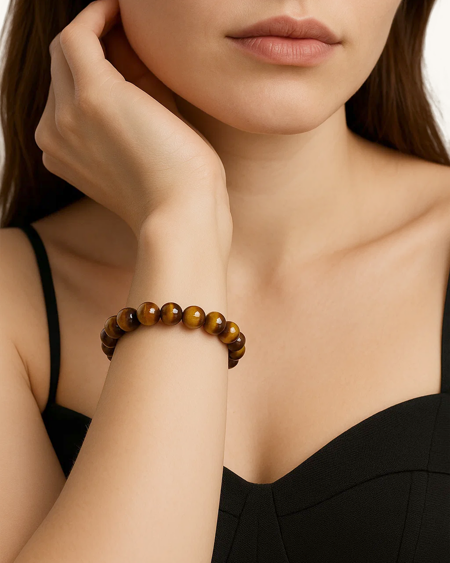 TIGER EYE BRACELET