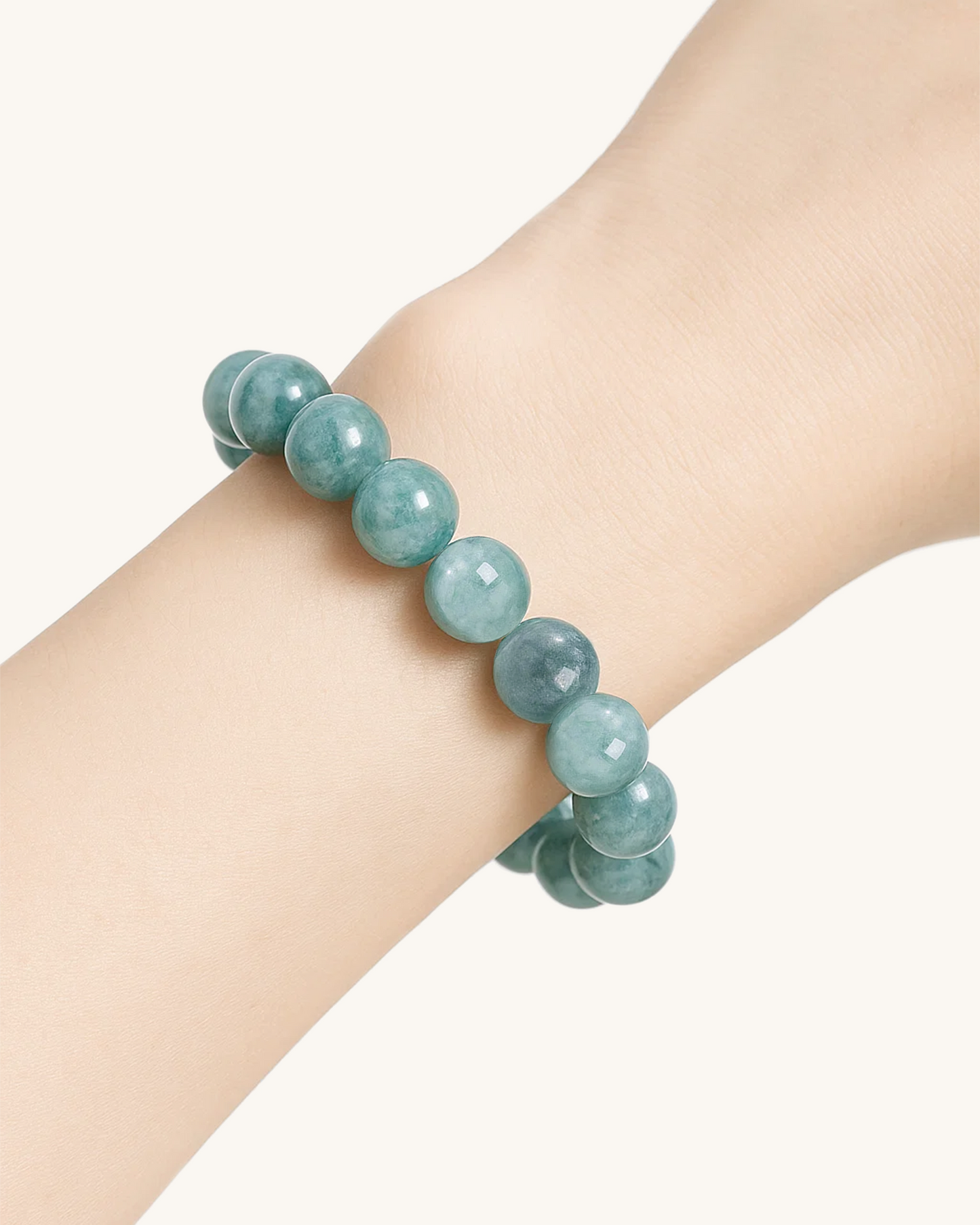 AQUAMARINE BRACELET